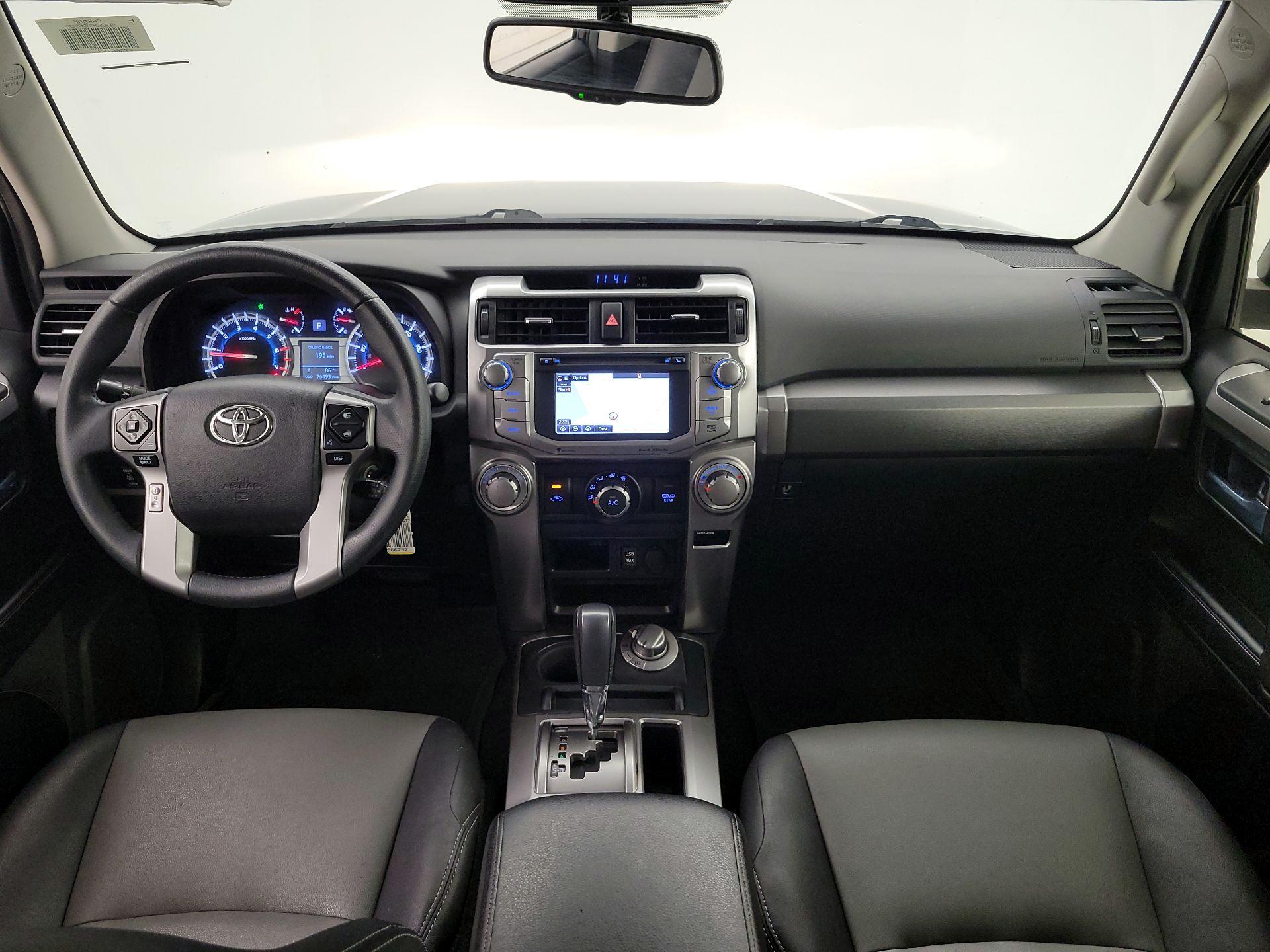 Thumbnail: 2017 Toyota 4Runner - 9