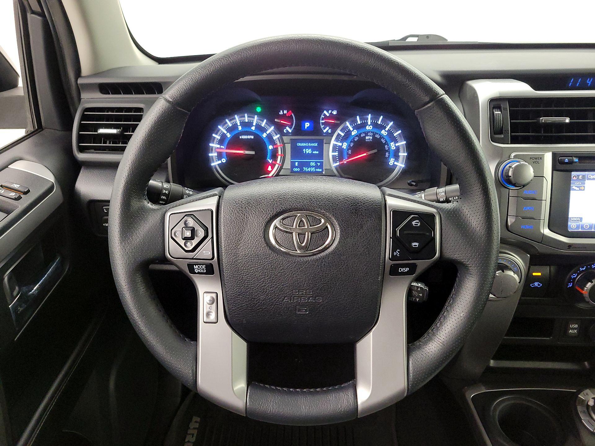 Thumbnail: 2017 Toyota 4Runner - 10