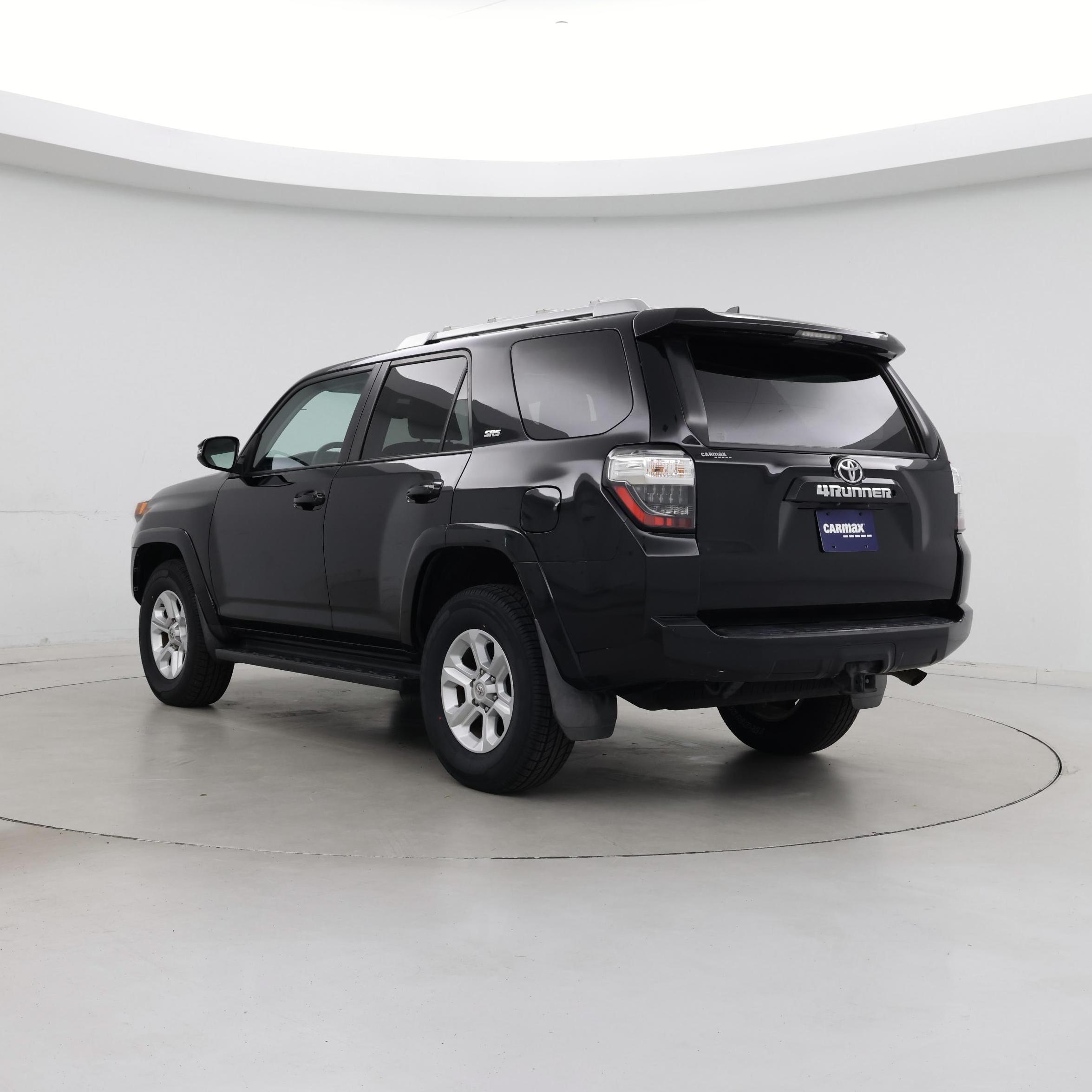Thumbnail: 2017 Toyota 4Runner - 2