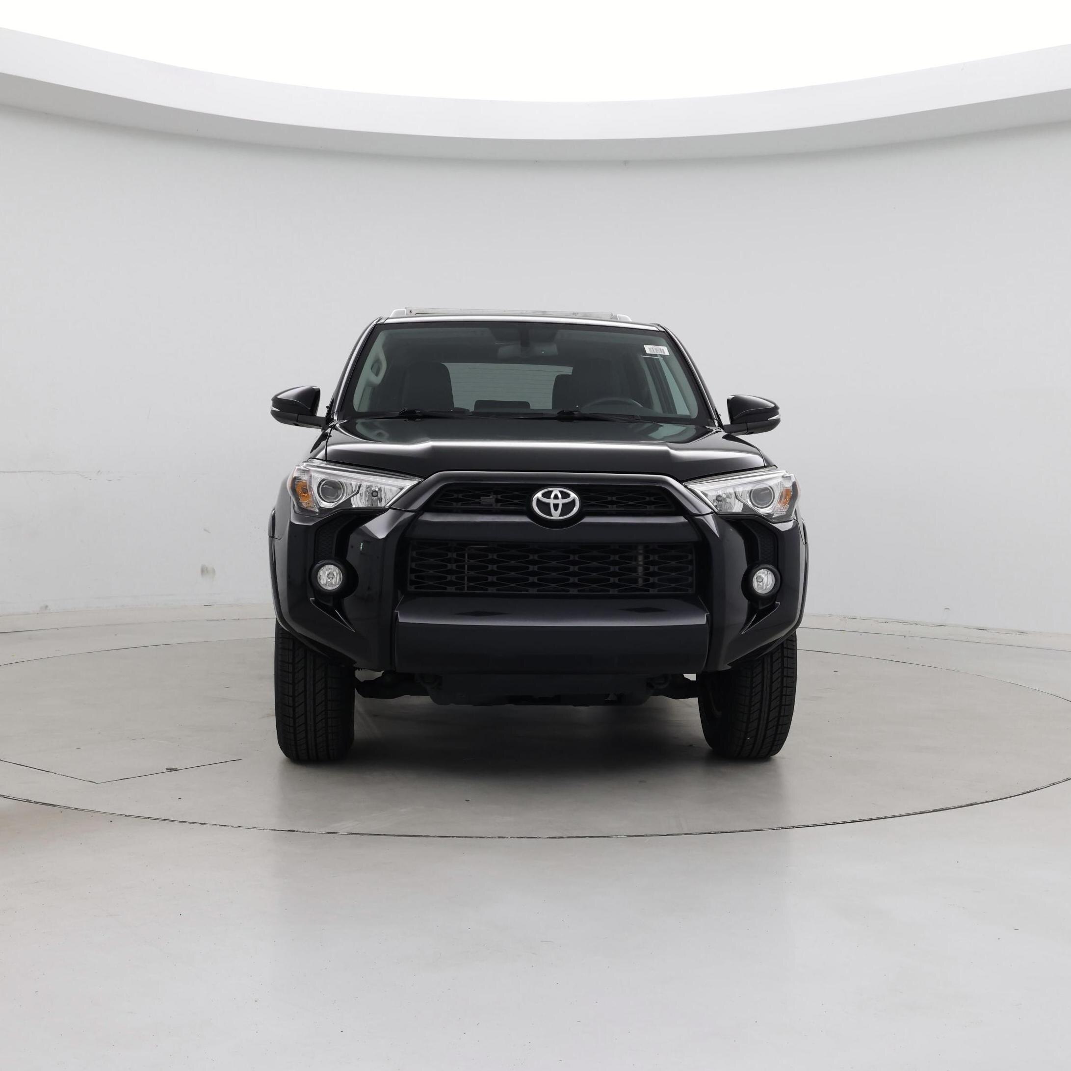 Thumbnail: 2017 Toyota 4Runner - 5