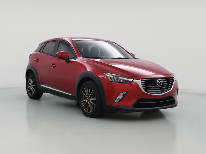 2016 Mazda CX-3 Grand Touring -
                  Jacksonville, FL