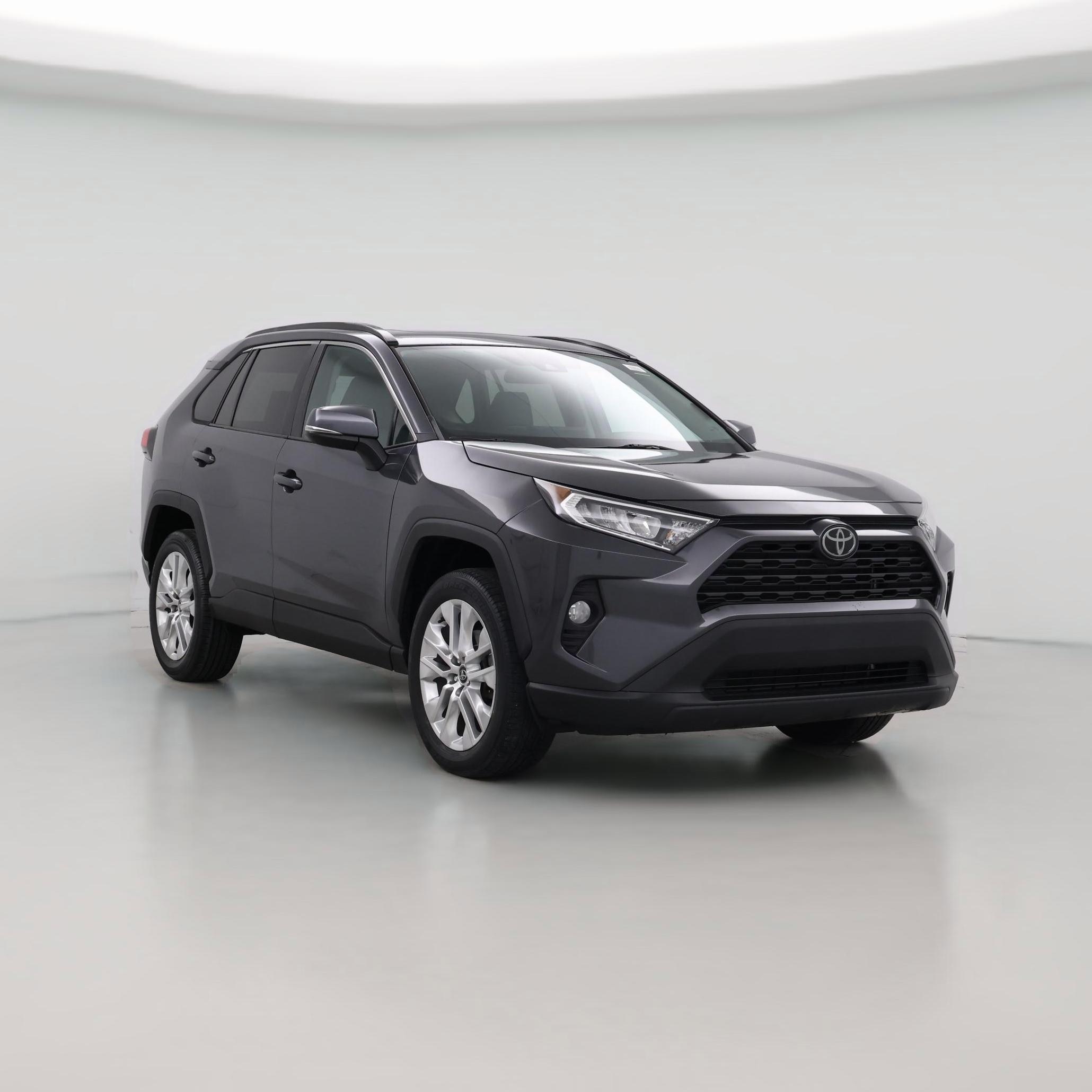 Thumbnail: 2020 Toyota RAV4 - 1