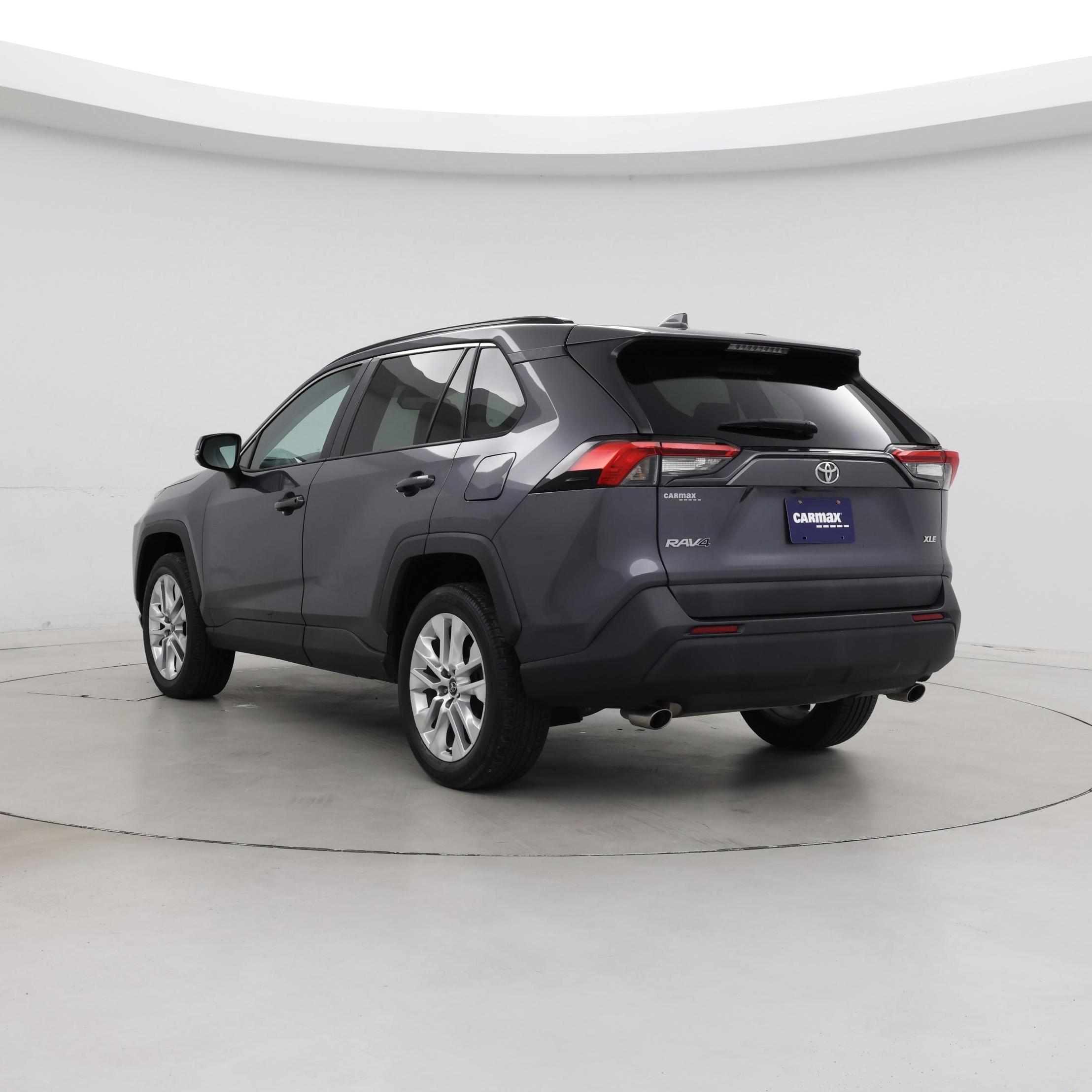 Thumbnail: 2020 Toyota RAV4 - 2