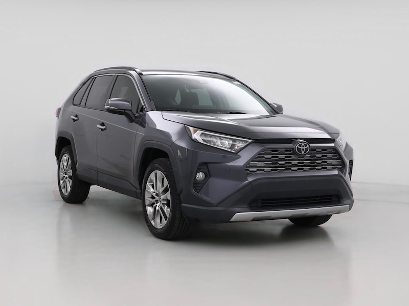 2019 Toyota RAV4 Limited -
                  Ocala, FL