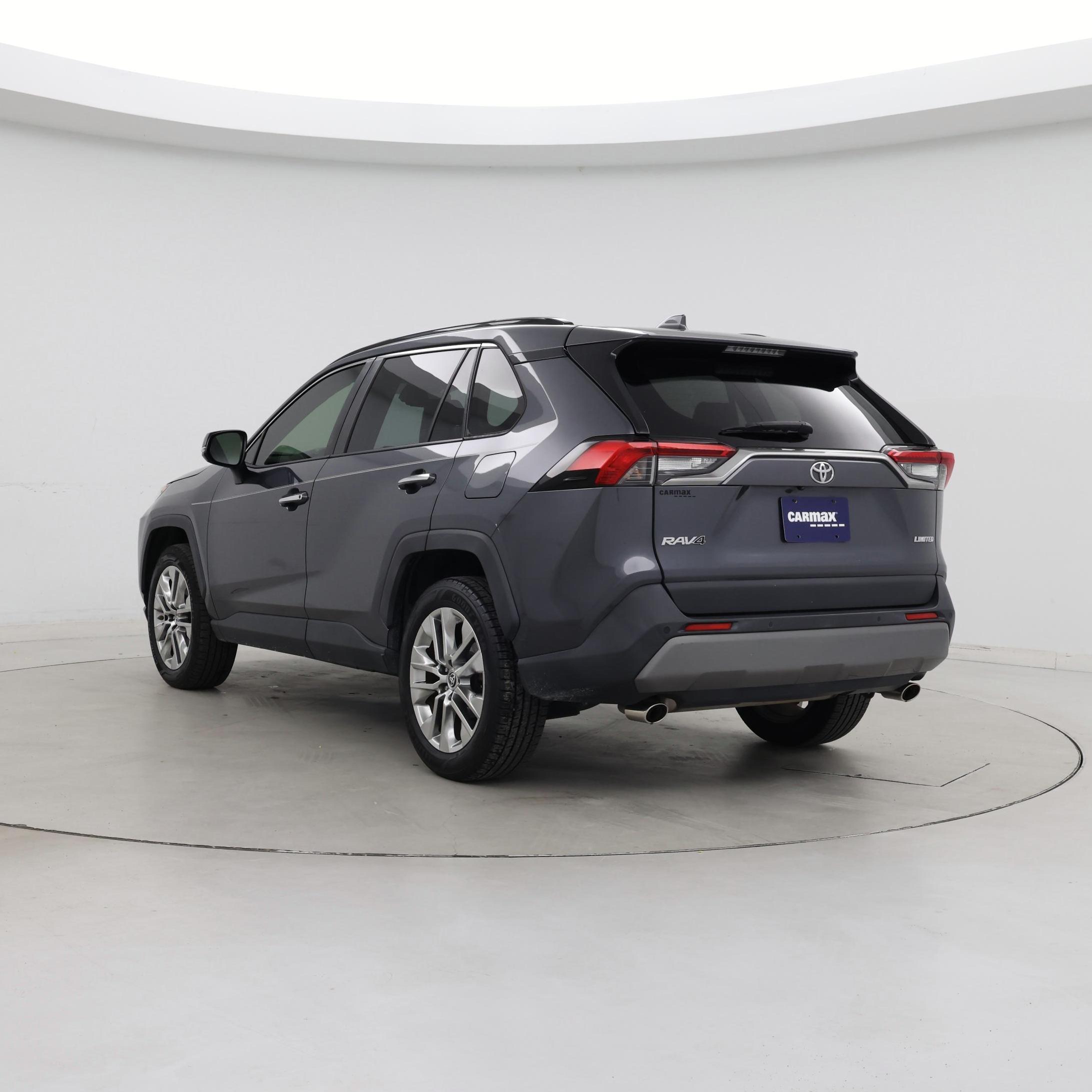 Thumbnail: 2019 Toyota RAV4 - 2