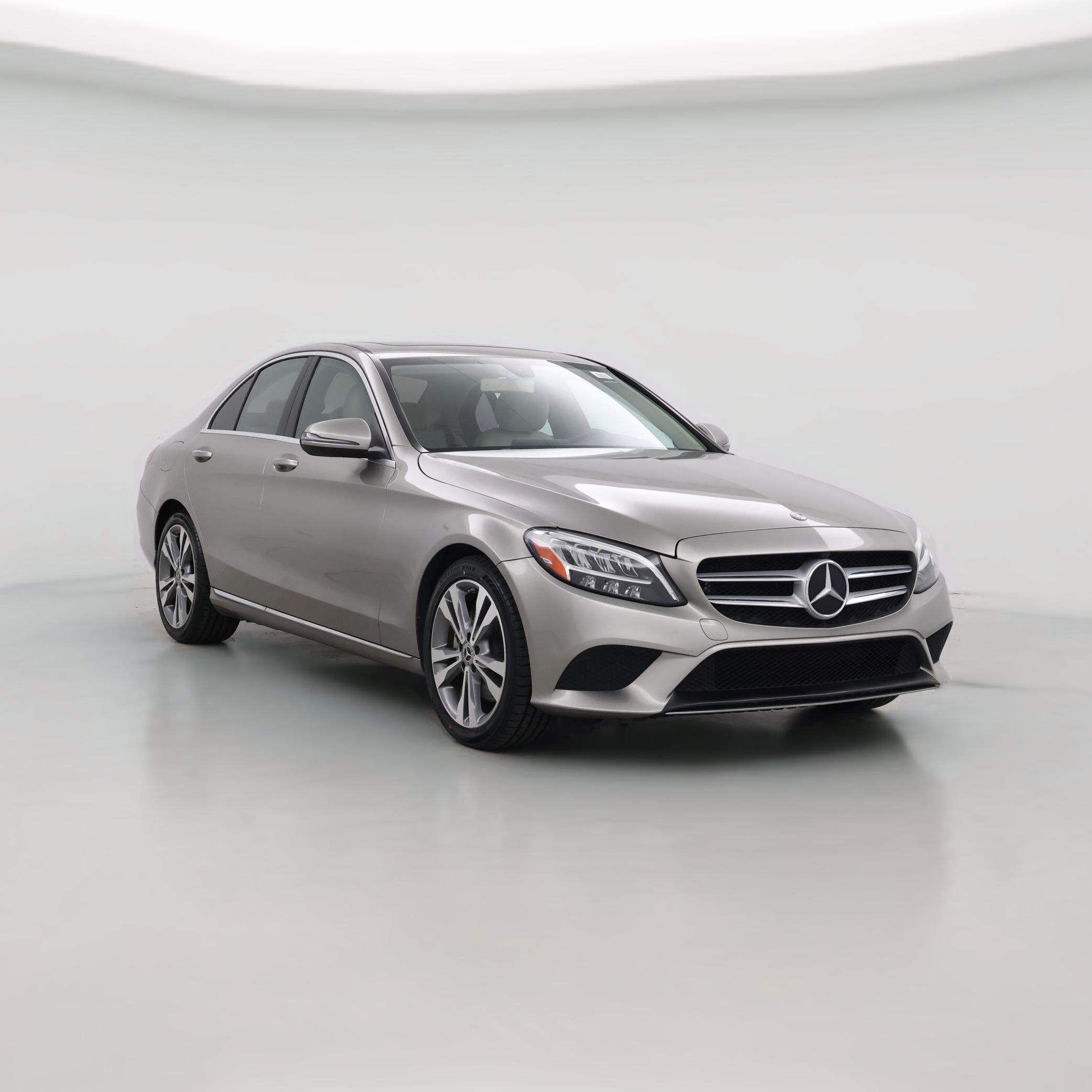 Thumbnail: 2019 Mercedes-Benz C-Class - 1