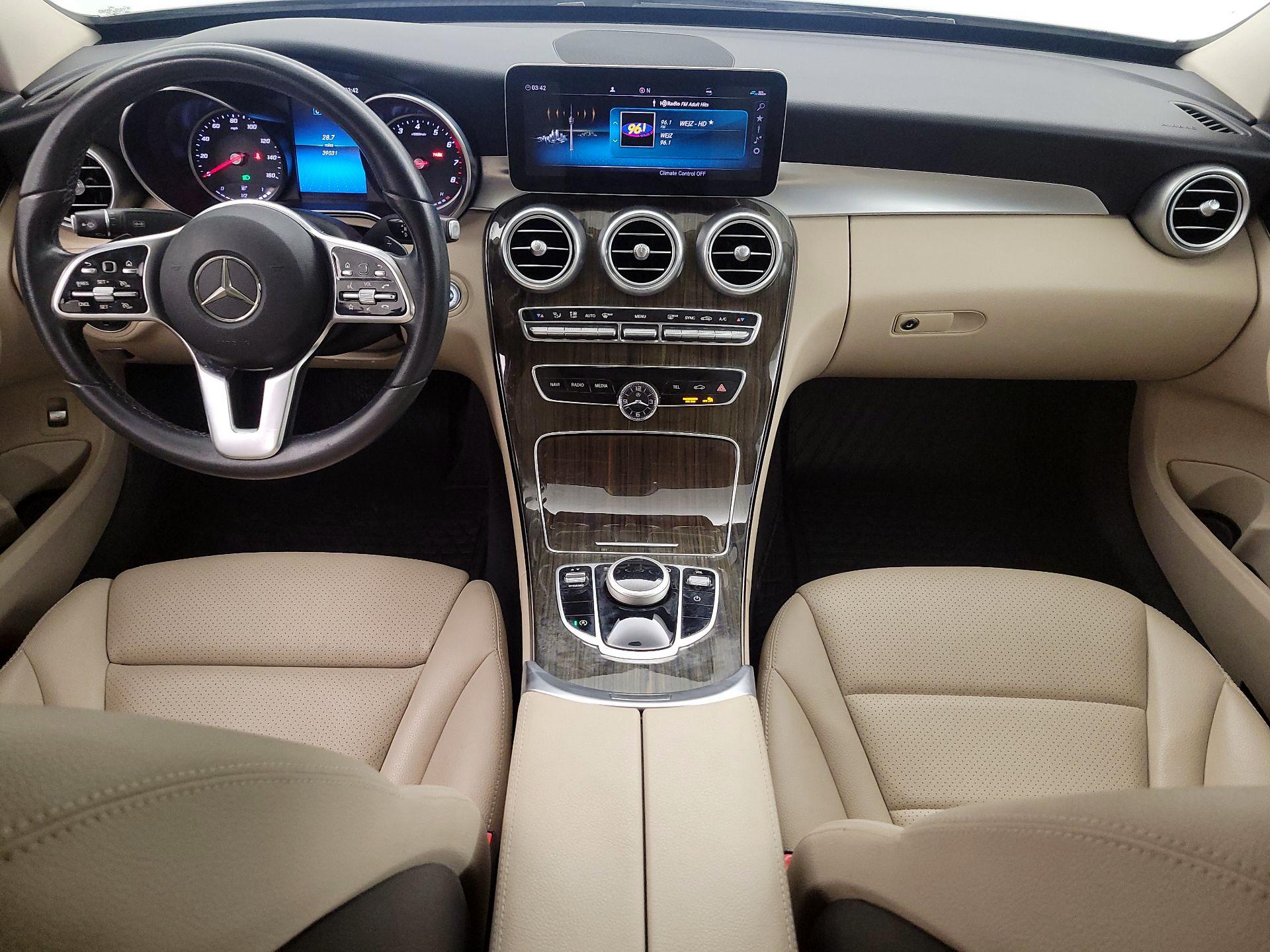 Thumbnail: 2019 Mercedes-Benz C-Class - 9