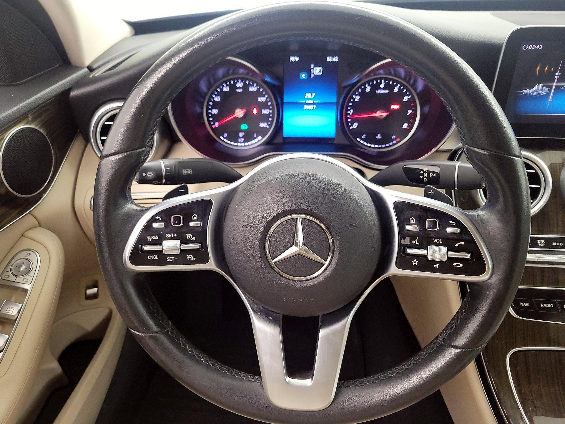 Thumbnail: 2019 Mercedes-Benz C-Class - 10