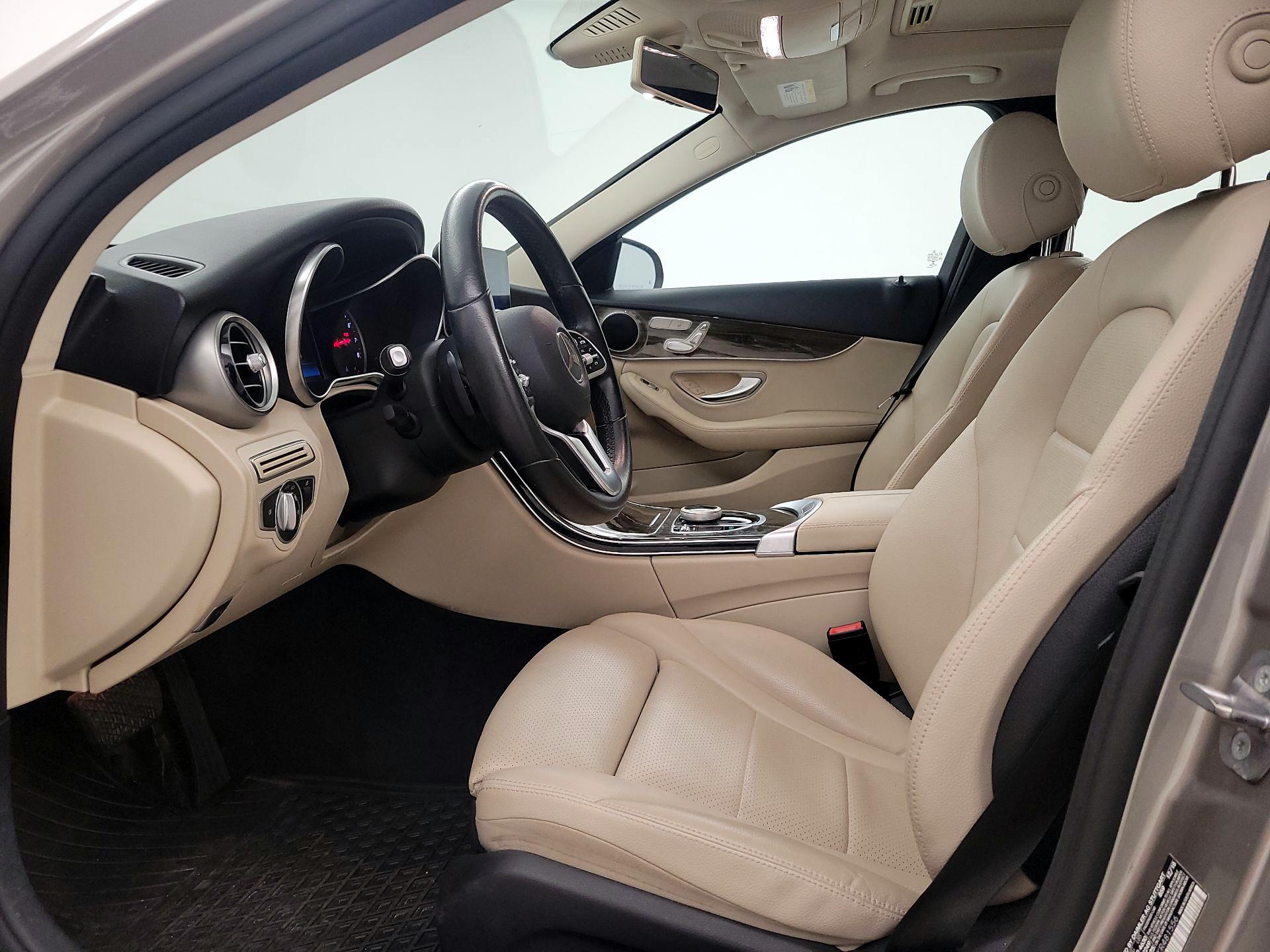 Thumbnail: 2019 Mercedes-Benz C-Class - 11