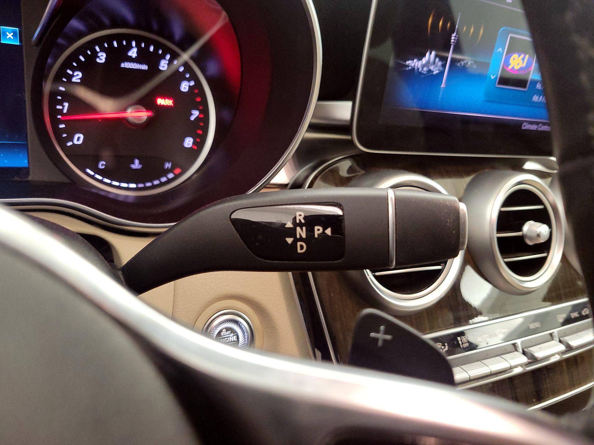 Thumbnail: 2019 Mercedes-Benz C-Class - 17
