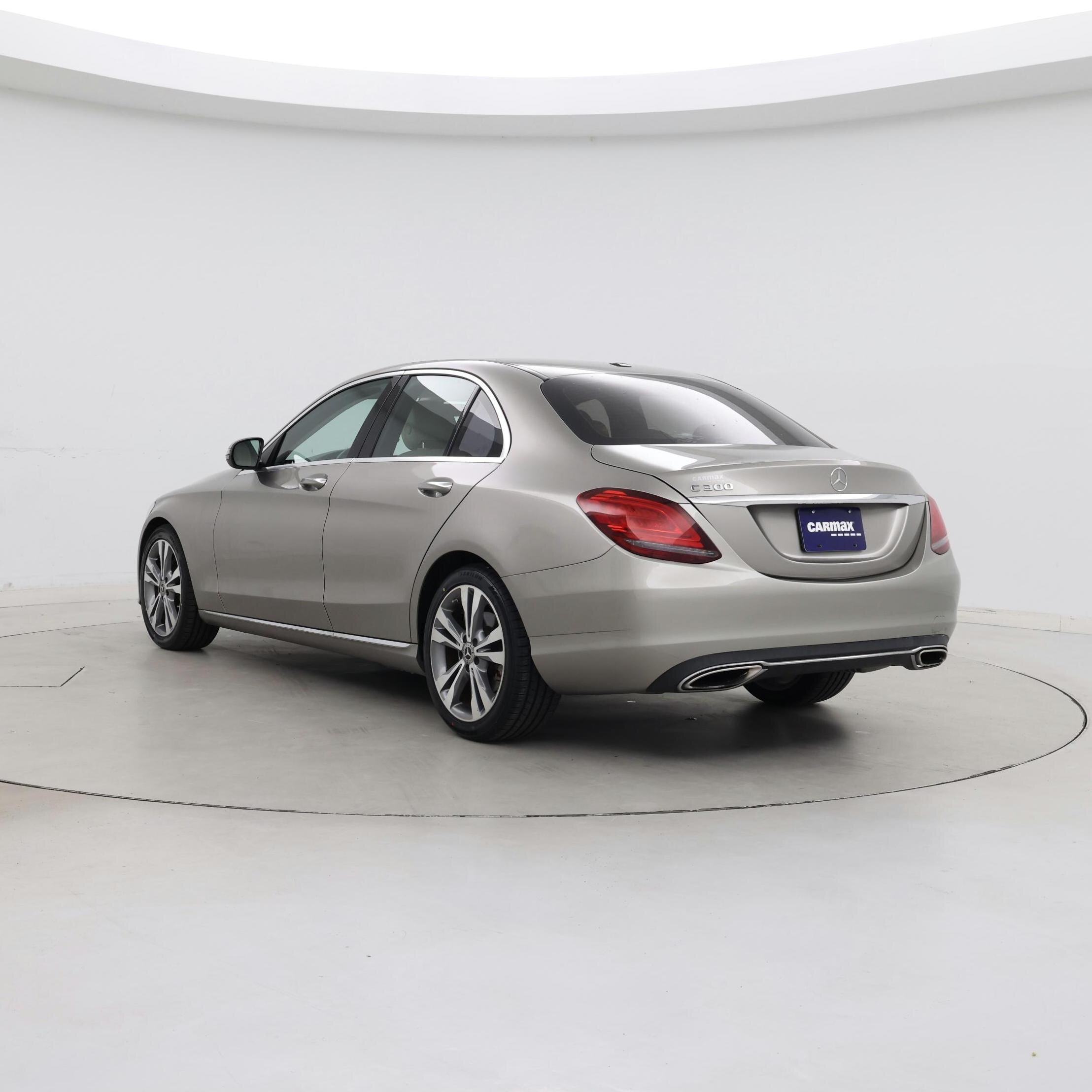 Thumbnail: 2019 Mercedes-Benz C-Class - 2