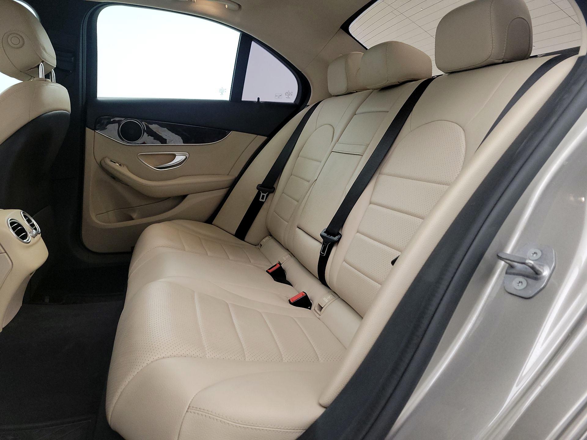 Thumbnail: 2019 Mercedes-Benz C-Class - 19