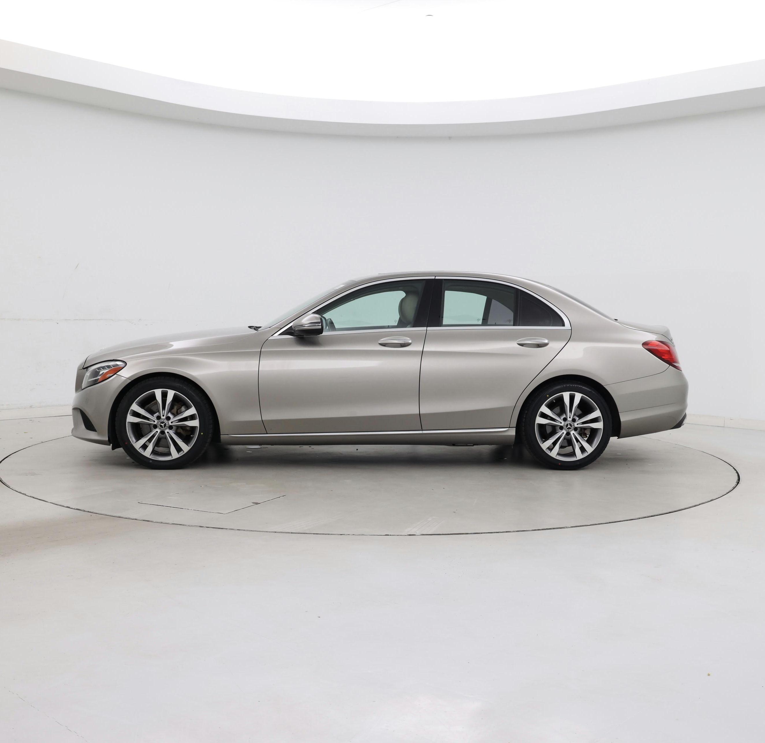 Thumbnail: 2019 Mercedes-Benz C-Class - 3