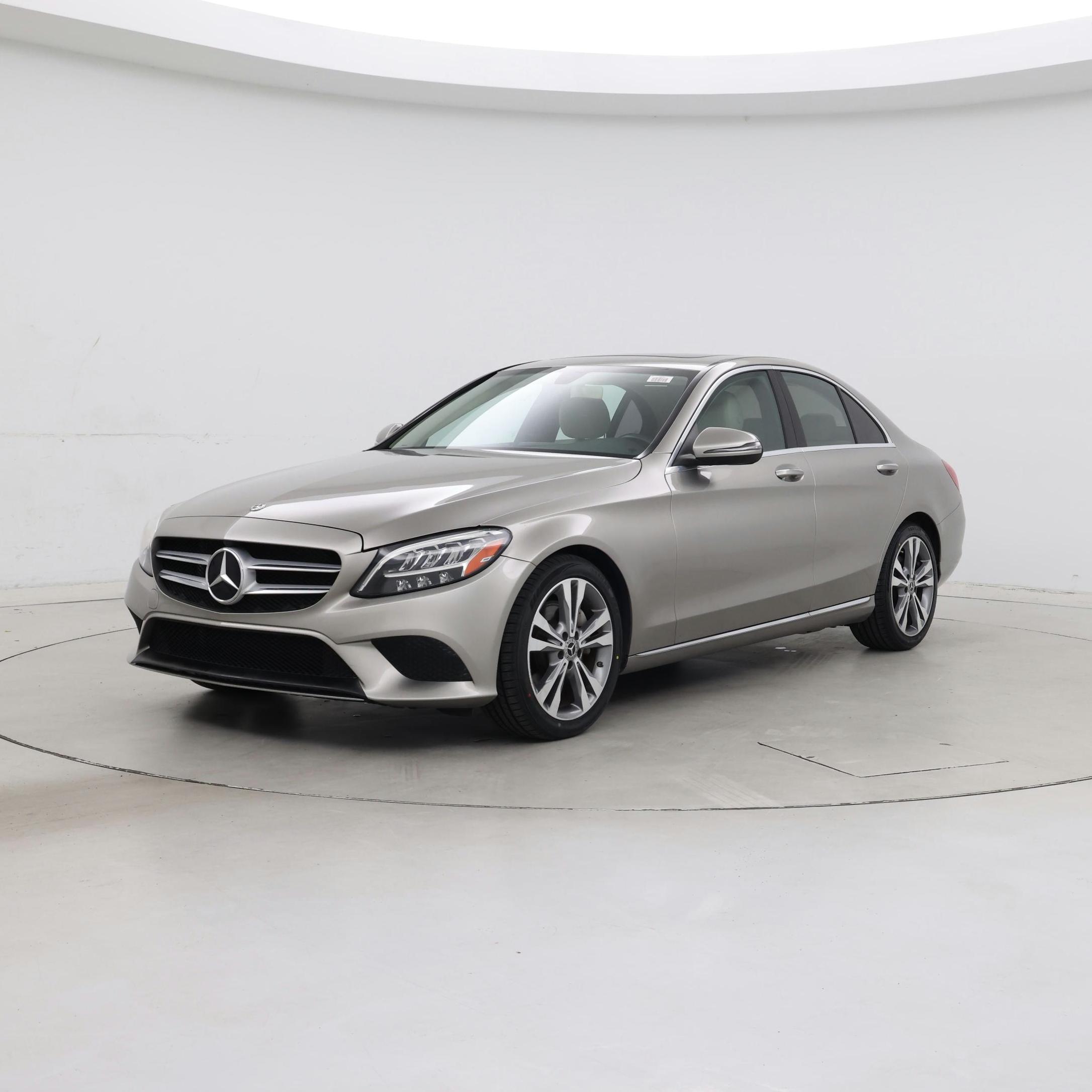 Thumbnail: 2019 Mercedes-Benz C-Class - 4
