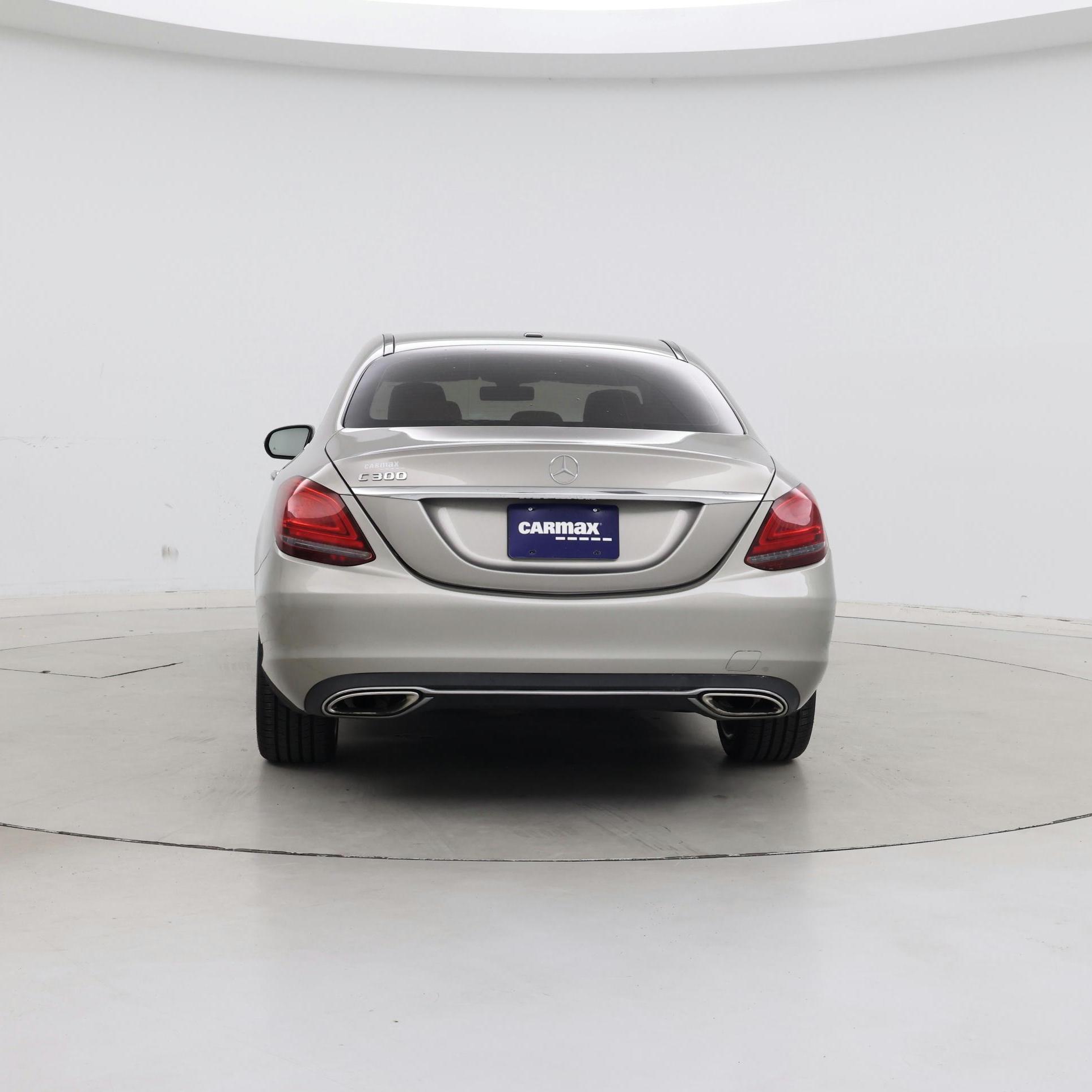 Thumbnail: 2019 Mercedes-Benz C-Class - 6