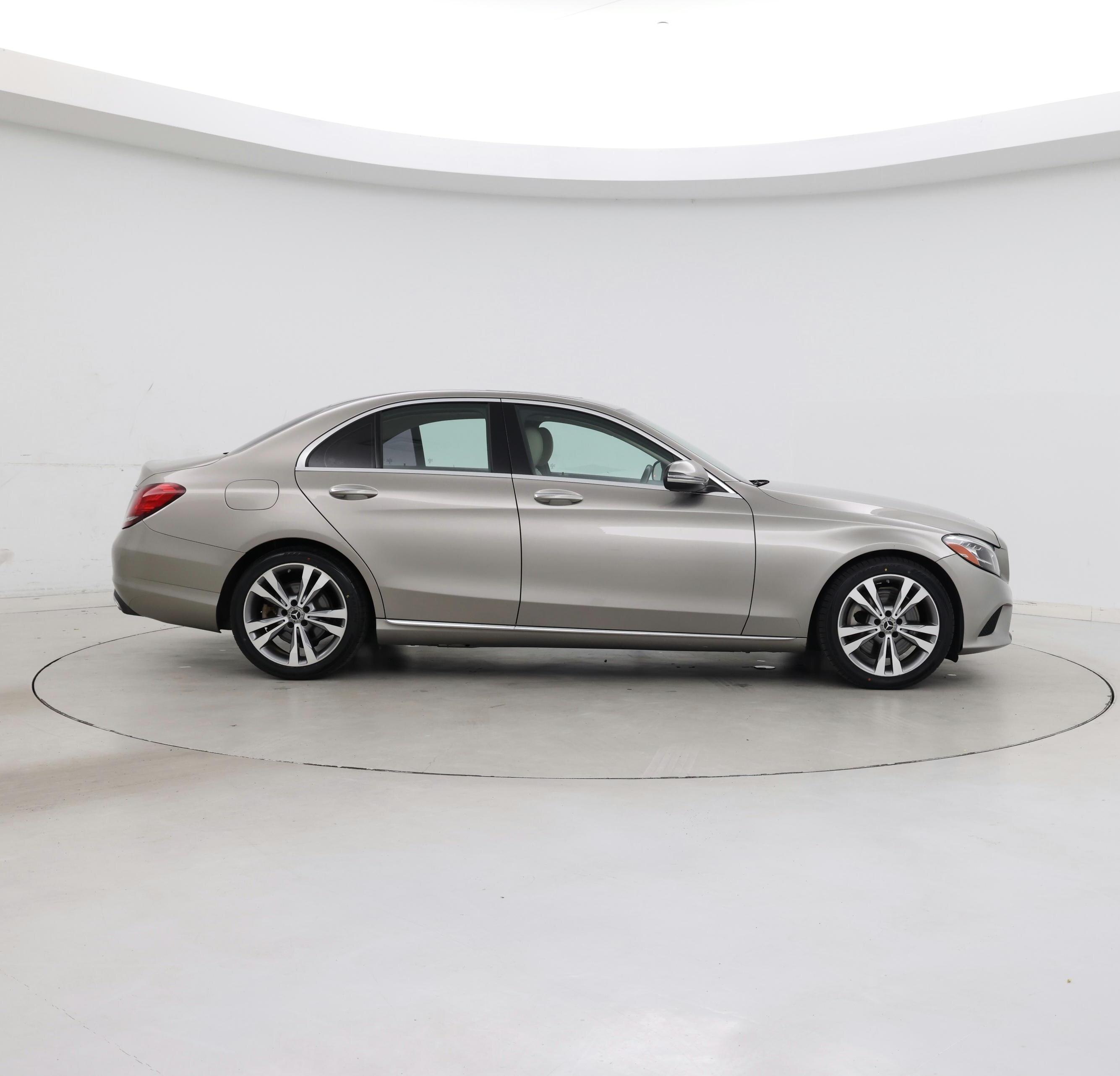 Thumbnail: 2019 Mercedes-Benz C-Class - 7