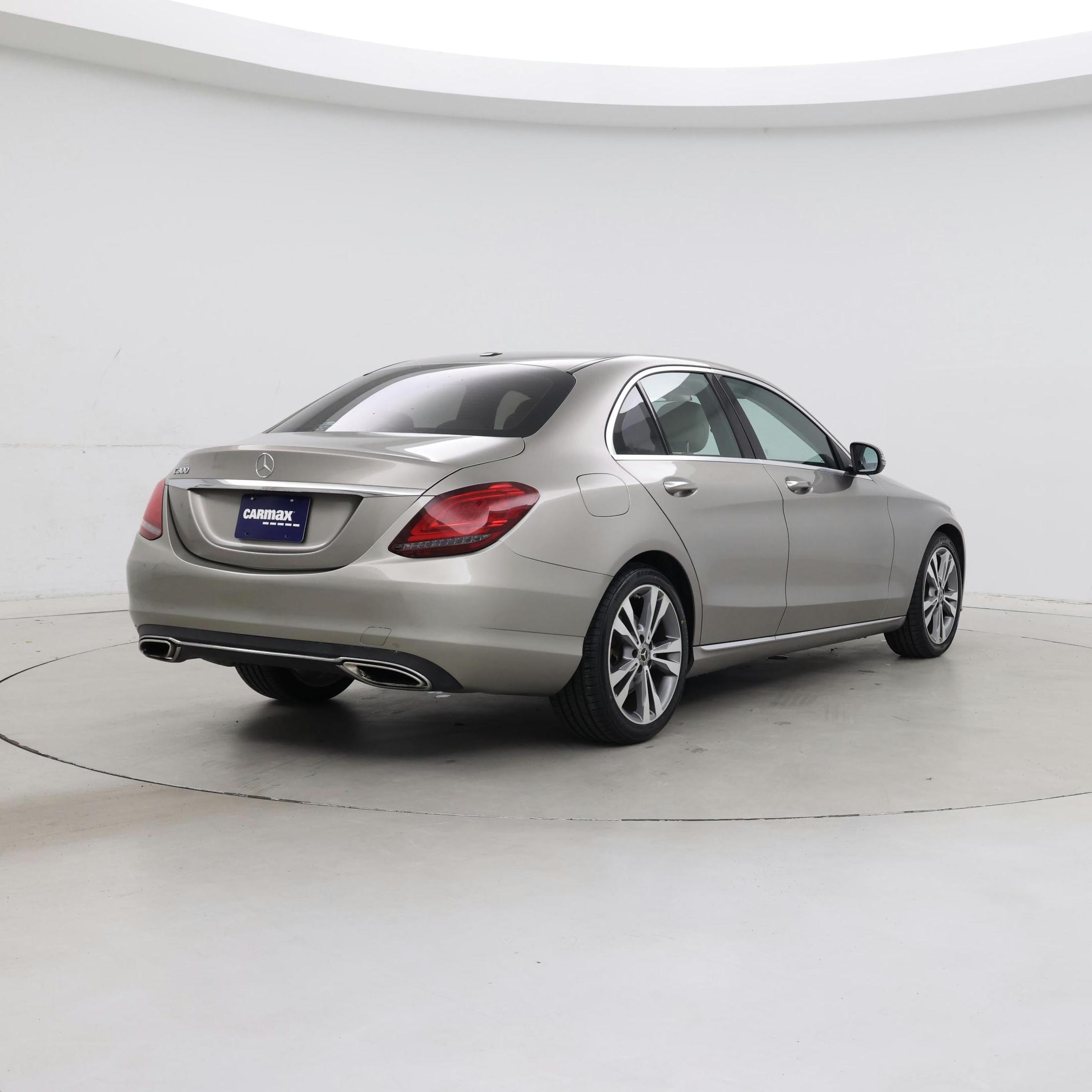 Thumbnail: 2019 Mercedes-Benz C-Class - 8