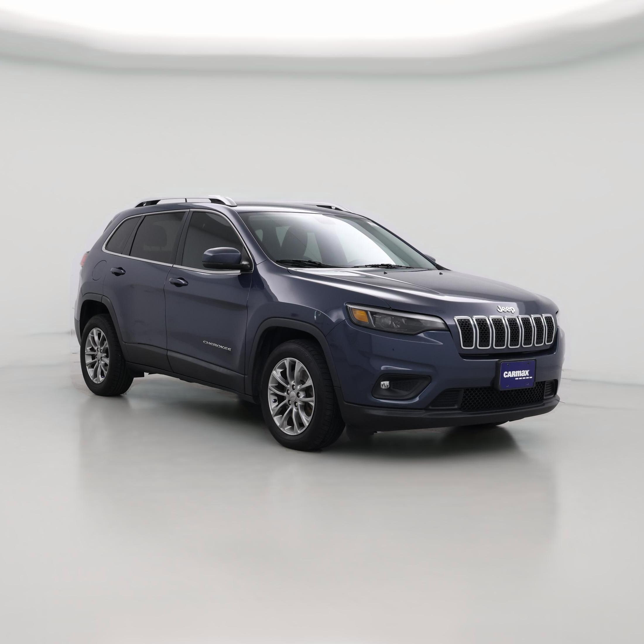 Thumbnail: 2019 Jeep Cherokee - 1