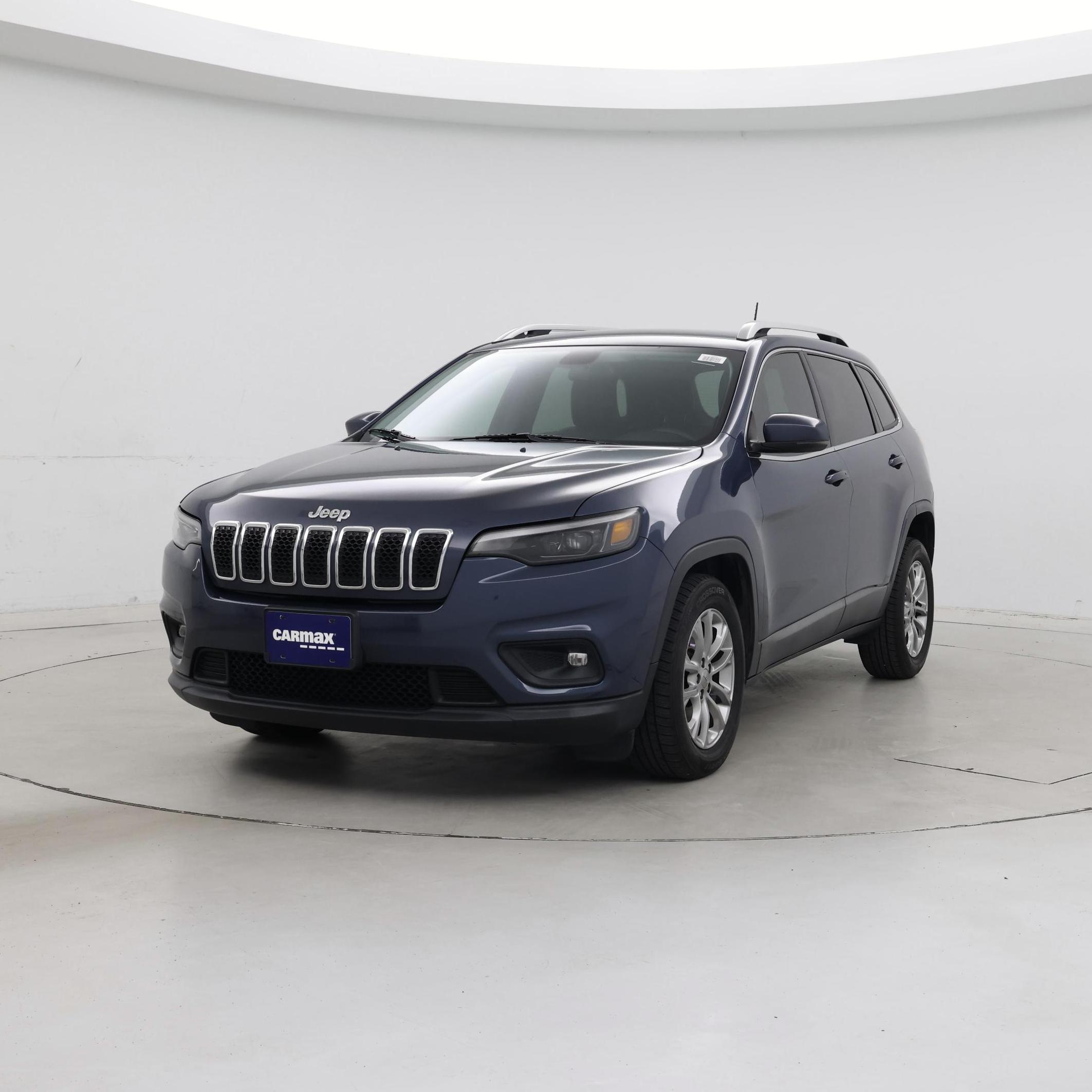 Thumbnail: 2019 Jeep Cherokee - 4