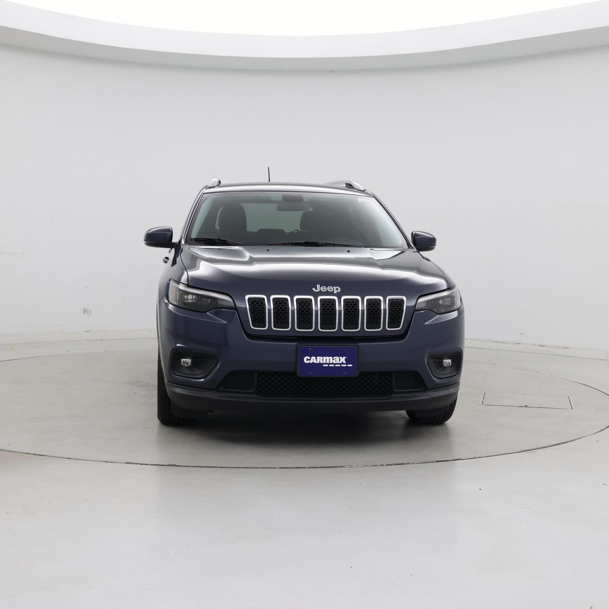 Thumbnail: 2019 Jeep Cherokee - 5