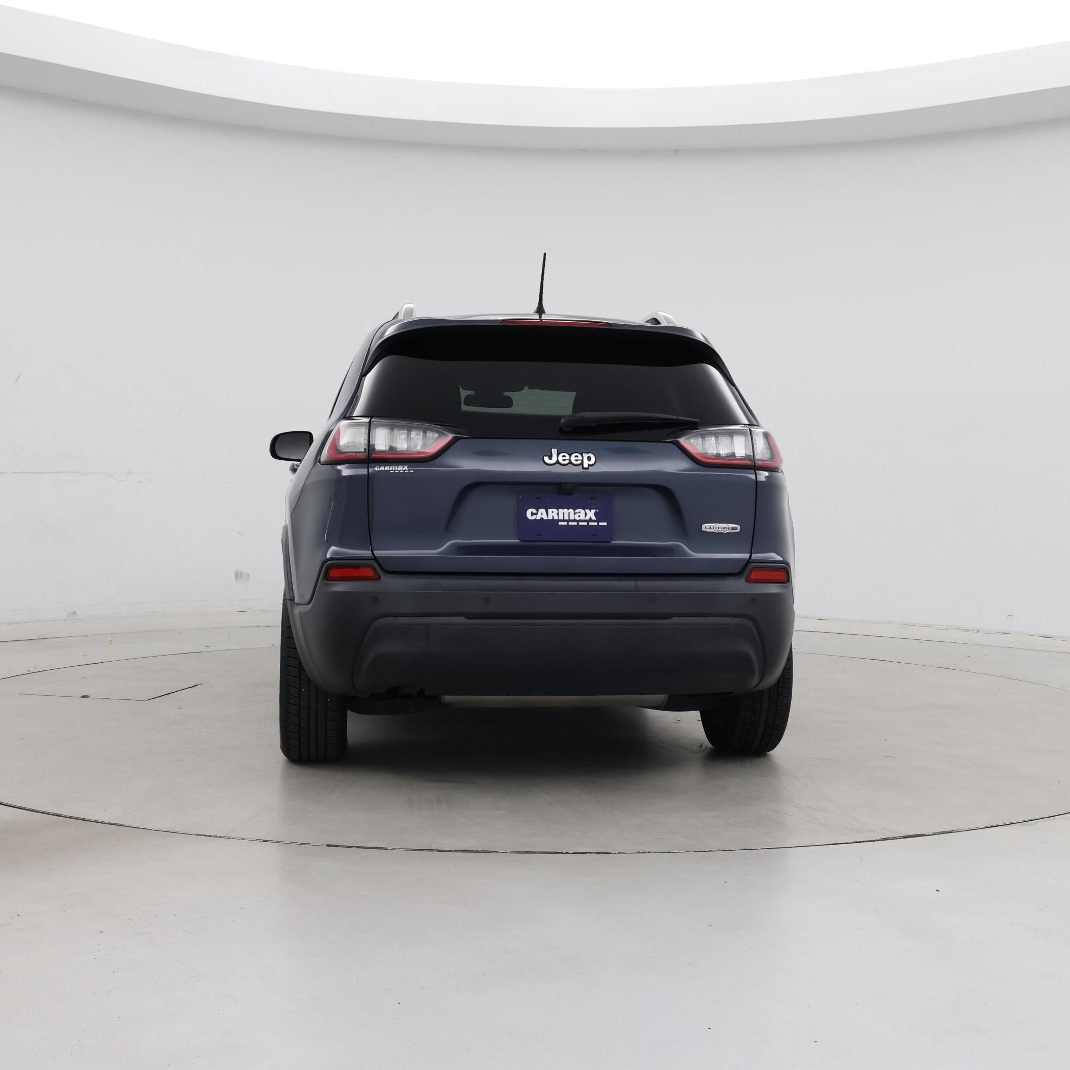 Thumbnail: 2019 Jeep Cherokee - 6