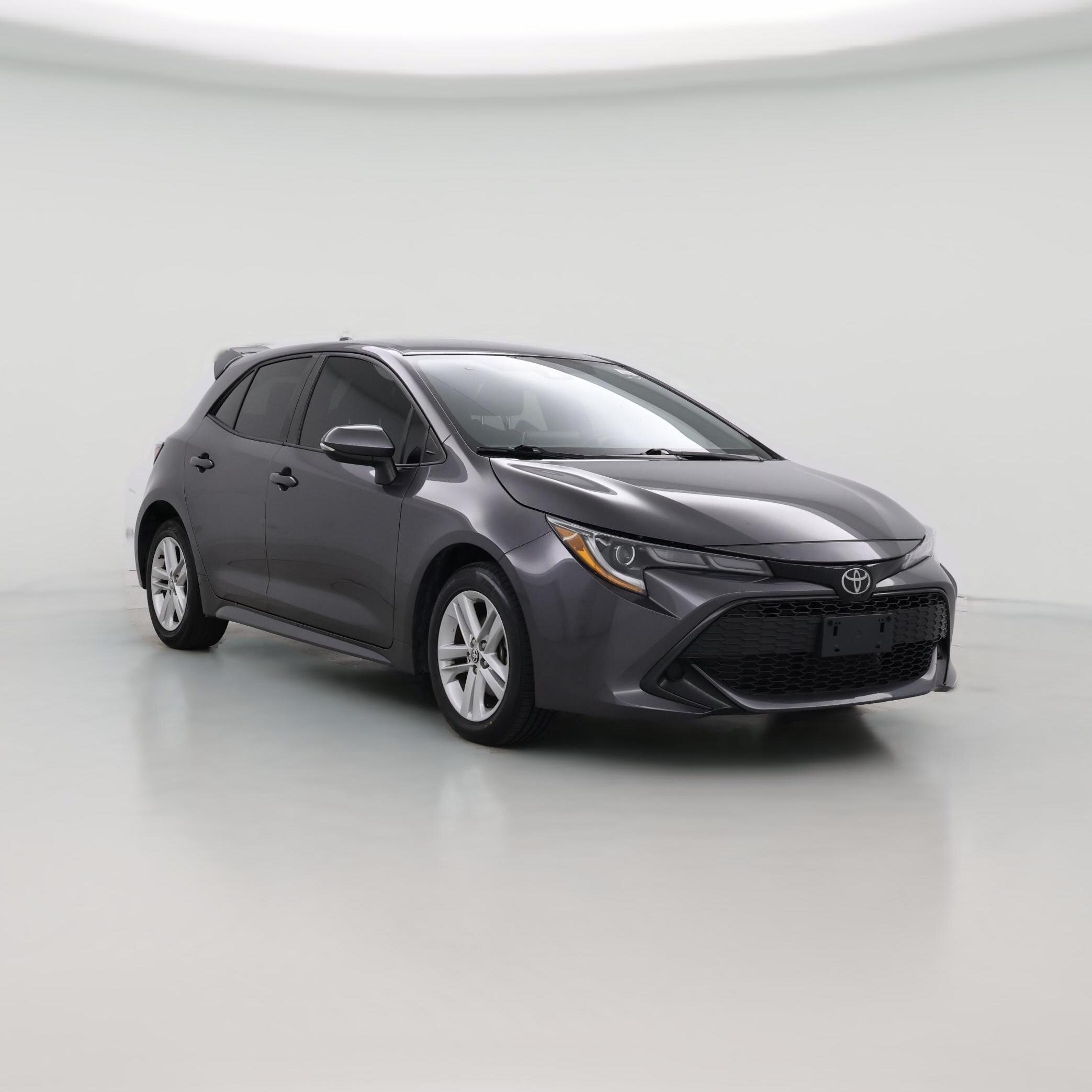 Thumbnail: 2021 Toyota Corolla - 1
