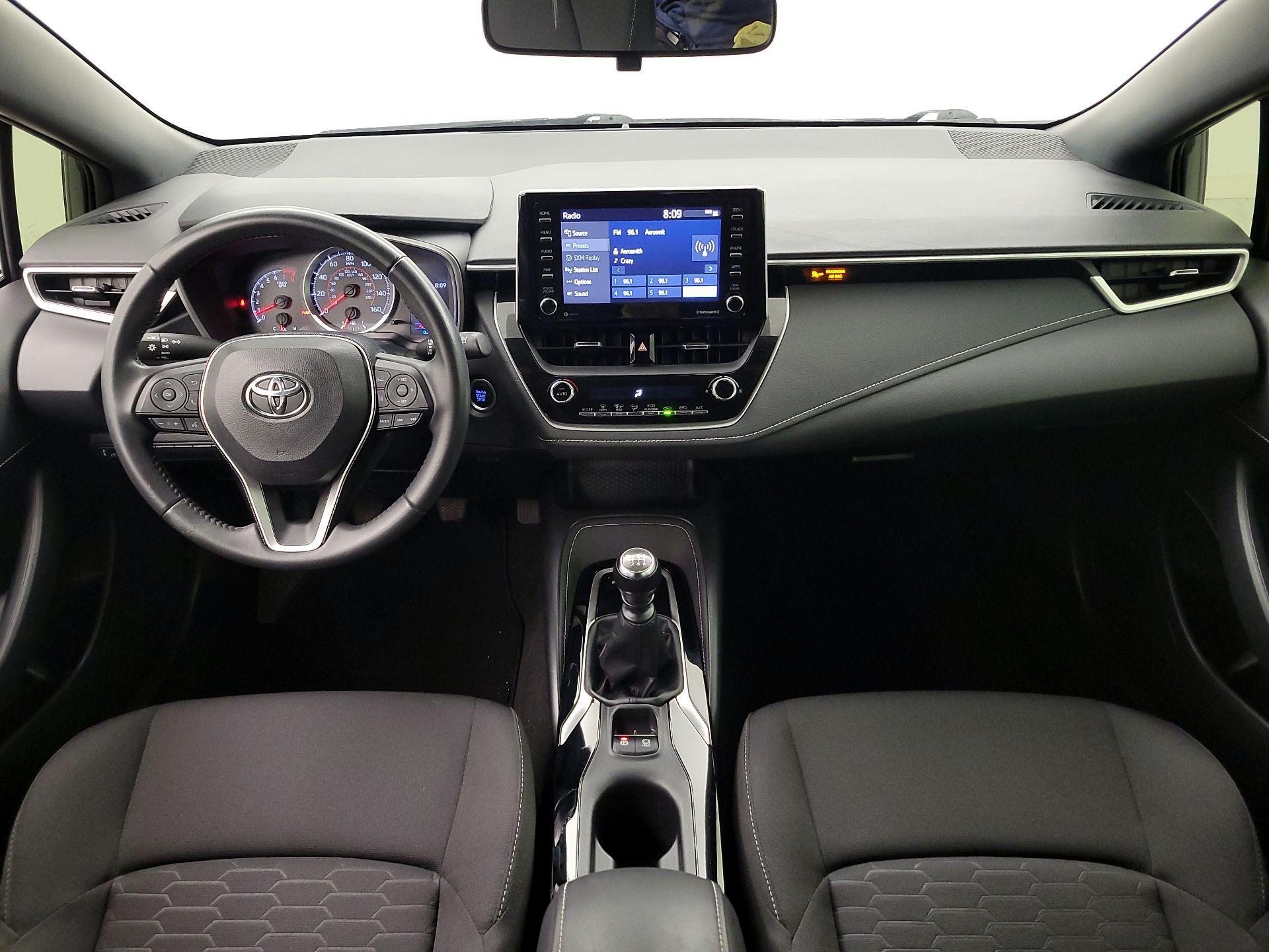 Thumbnail: 2021 Toyota Corolla - 9