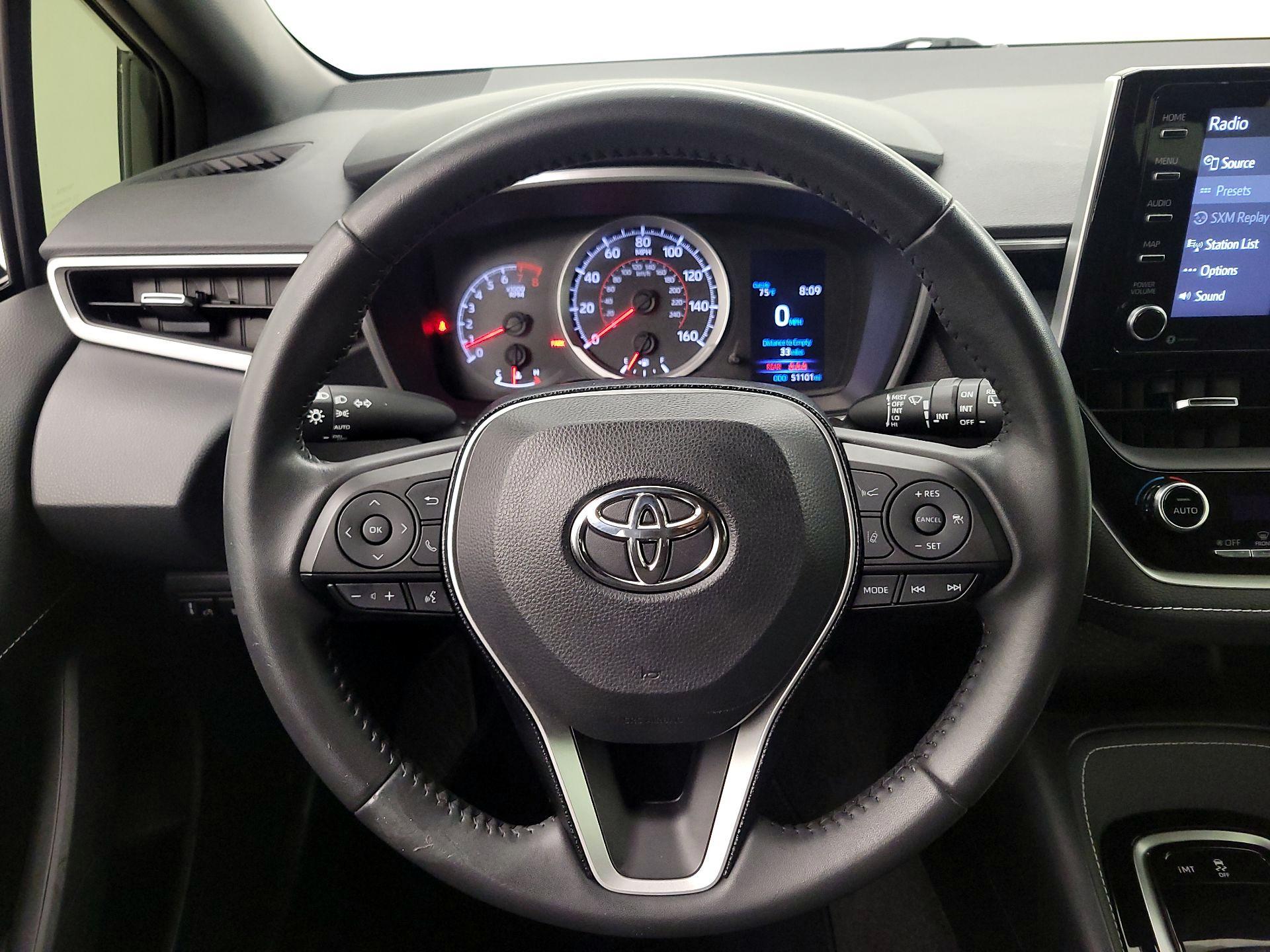 Thumbnail: 2021 Toyota Corolla - 10
