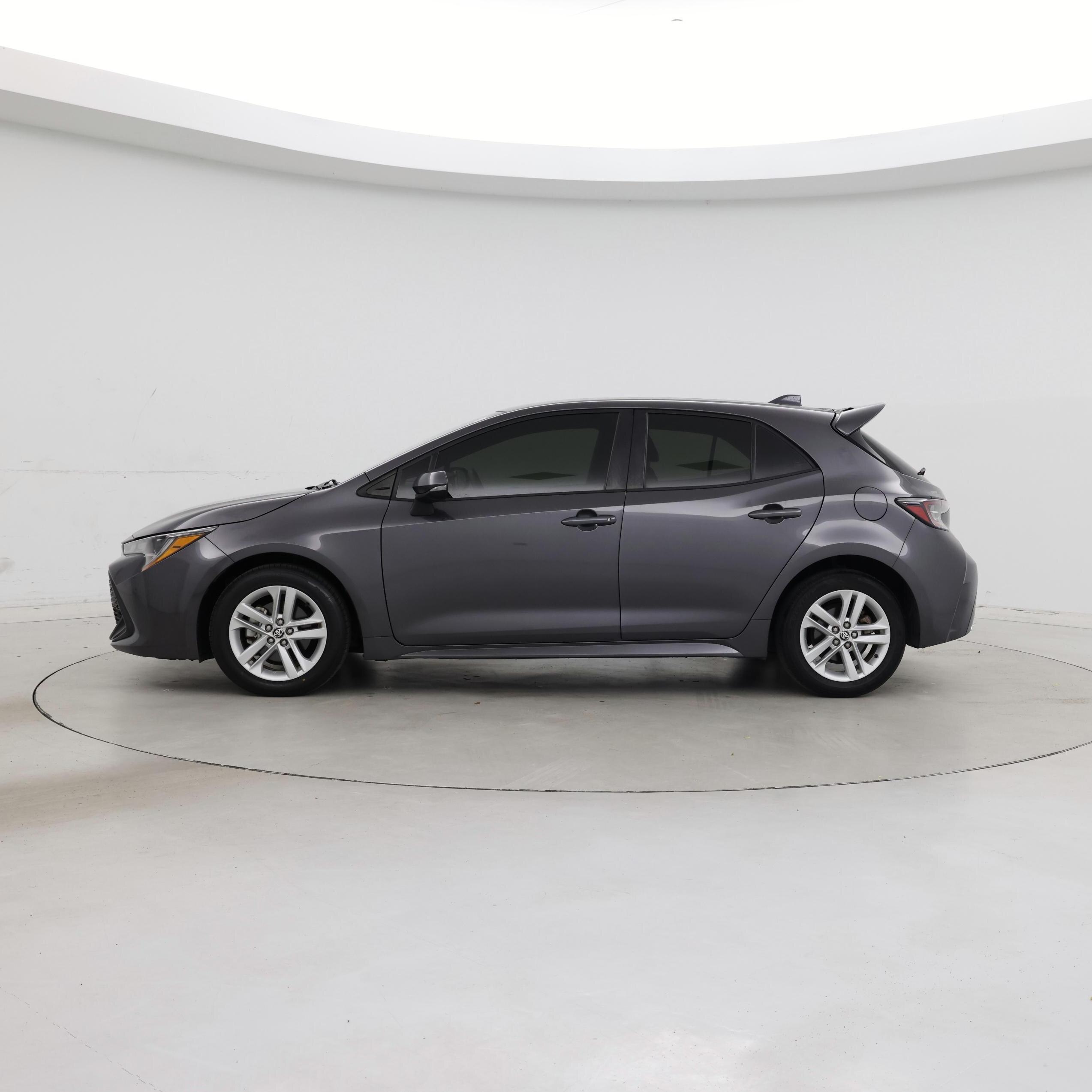 Thumbnail: 2021 Toyota Corolla - 3