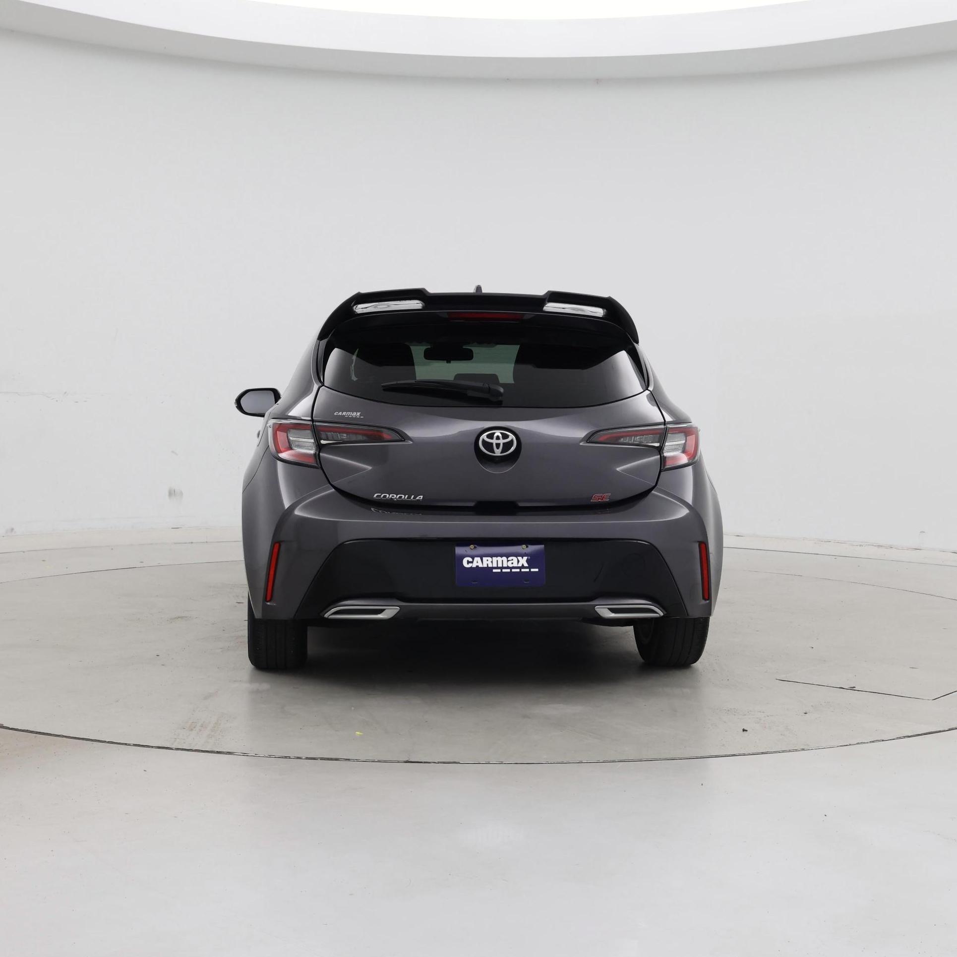 Thumbnail: 2021 Toyota Corolla - 6