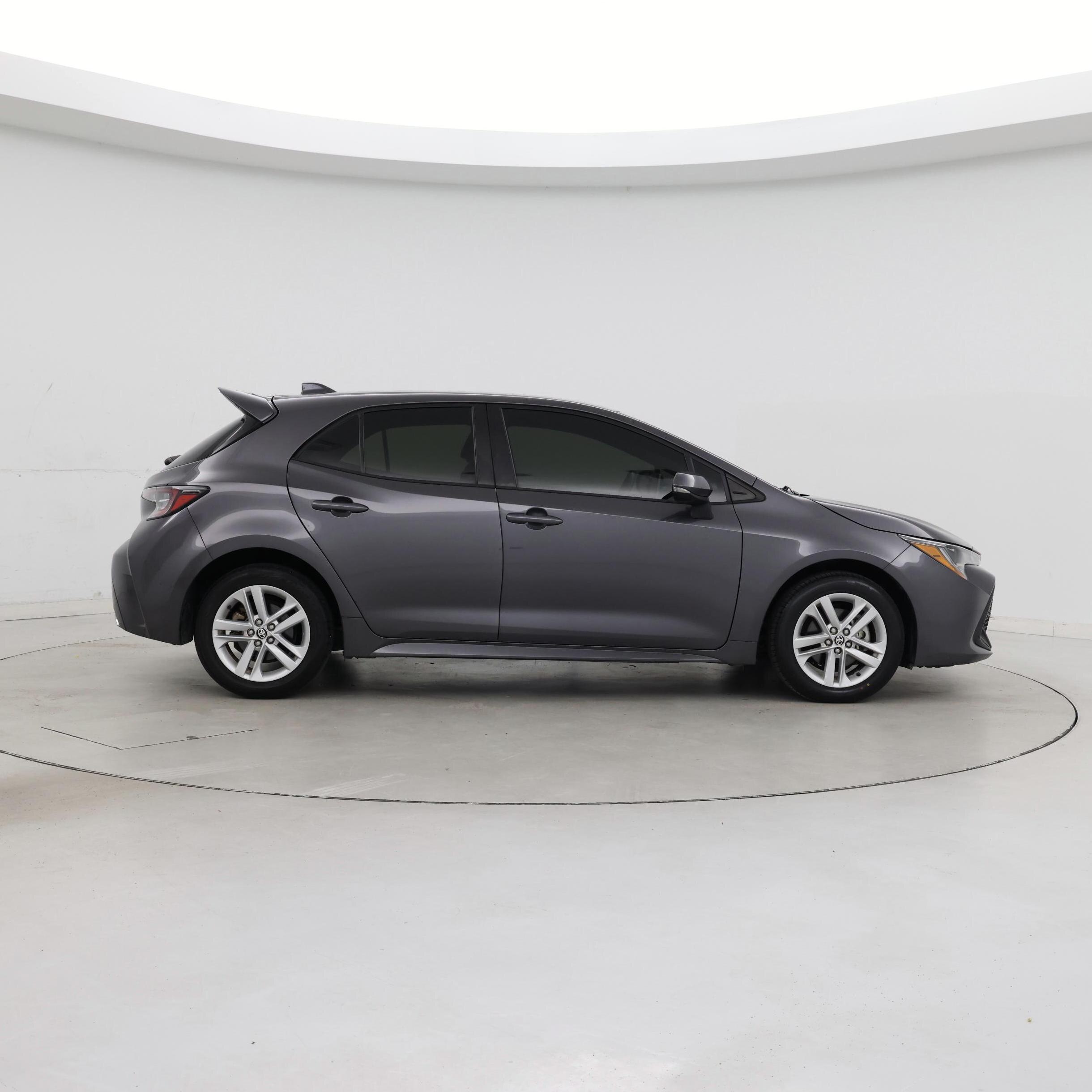 Thumbnail: 2021 Toyota Corolla - 7