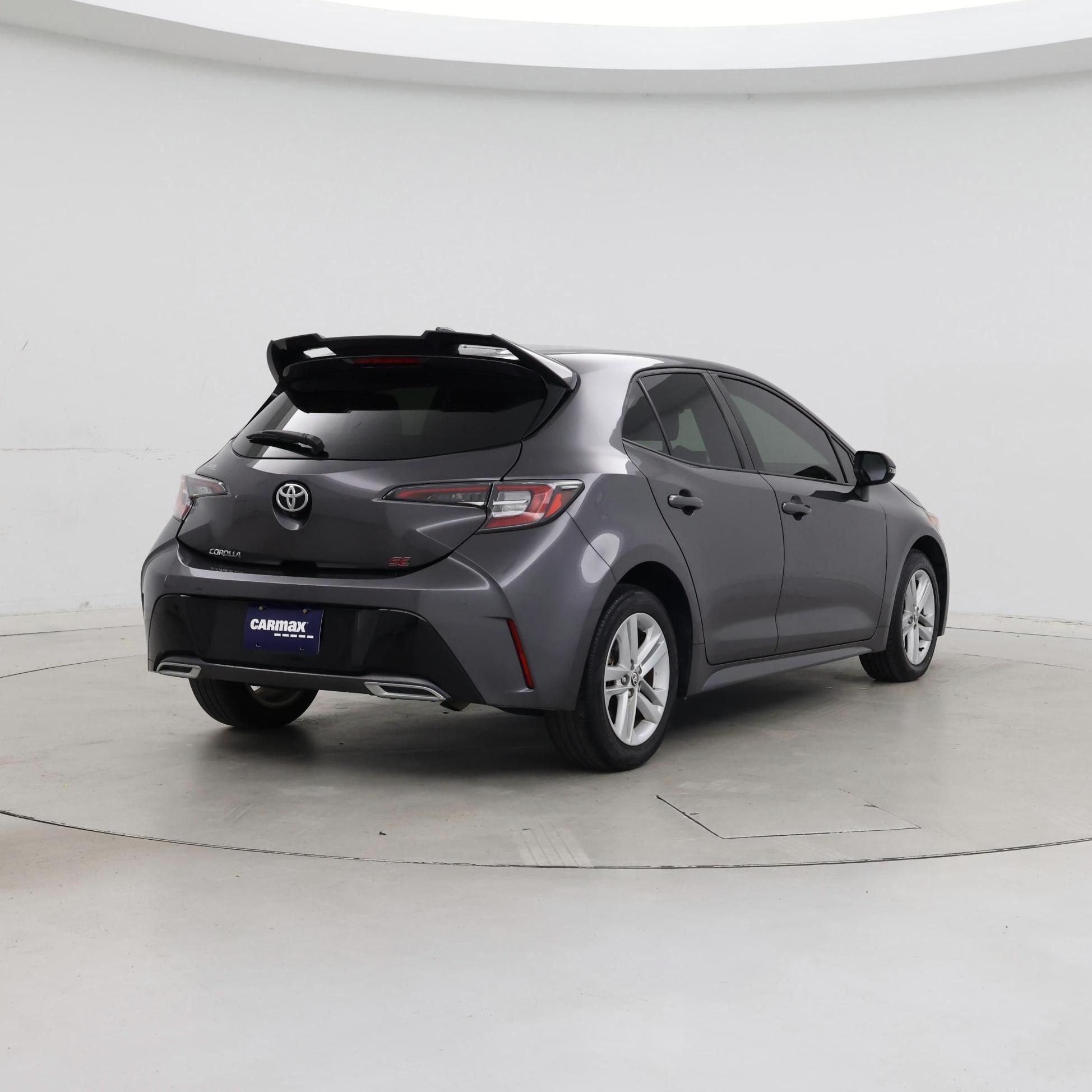 Thumbnail: 2021 Toyota Corolla - 8