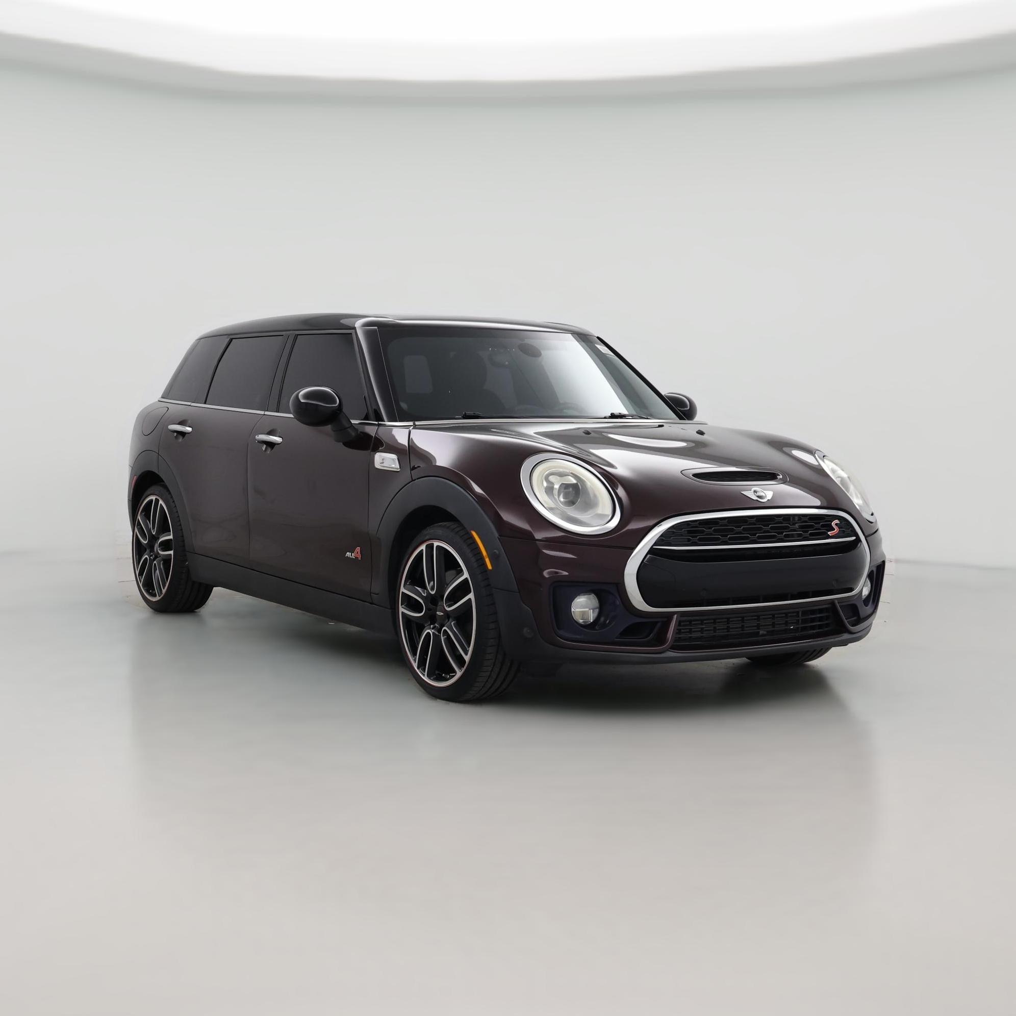 Thumbnail: 2017 MINI Cooper Clubman - 1