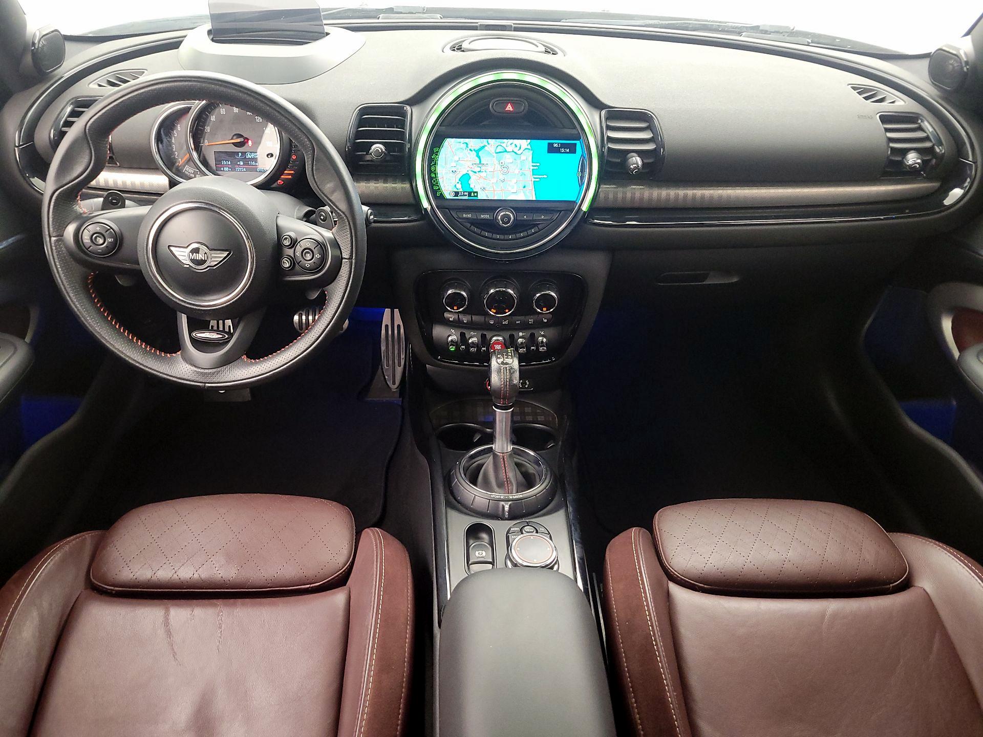 Thumbnail: 2017 MINI Cooper Clubman - 9
