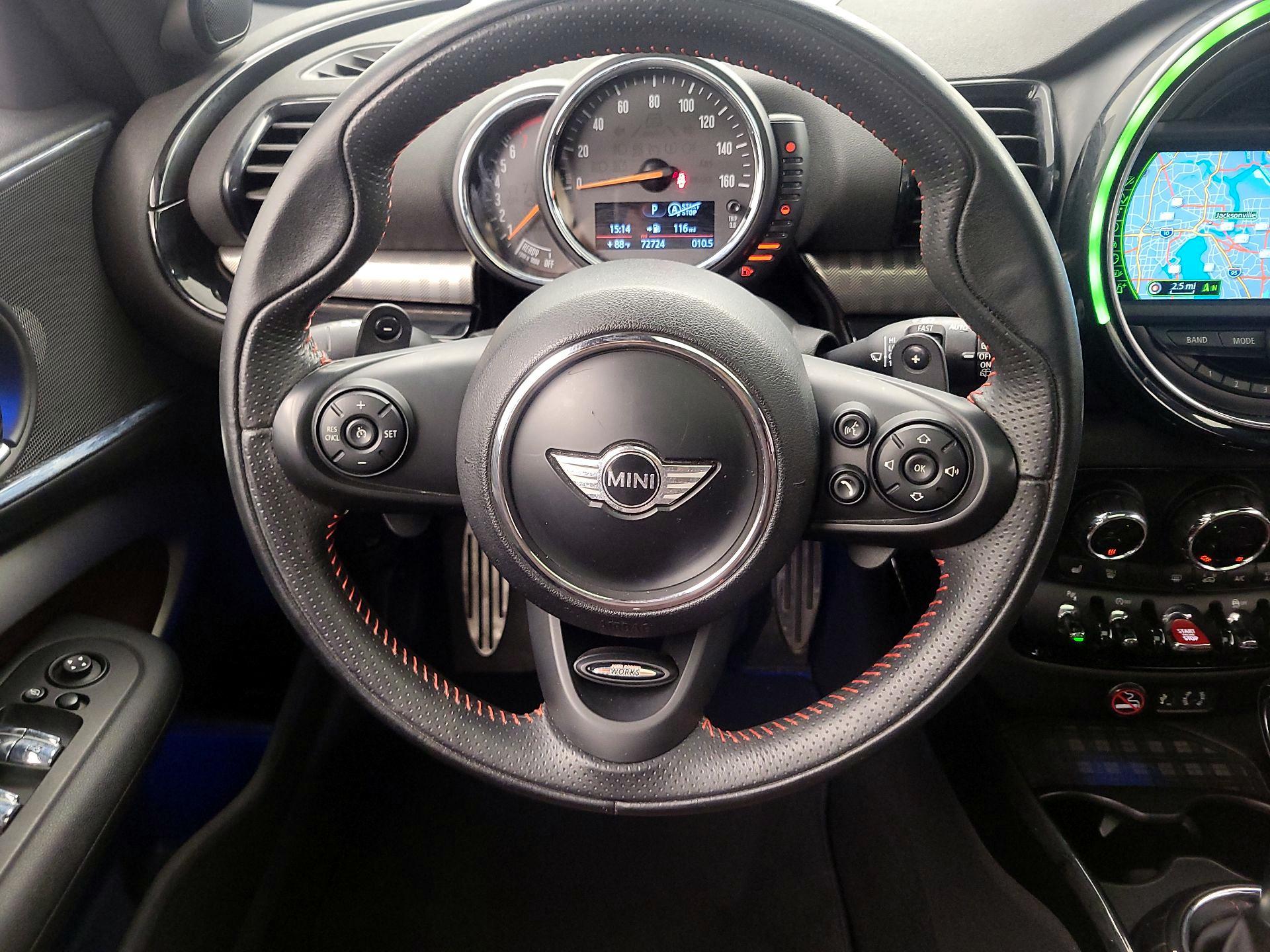 Thumbnail: 2017 MINI Cooper Clubman - 10