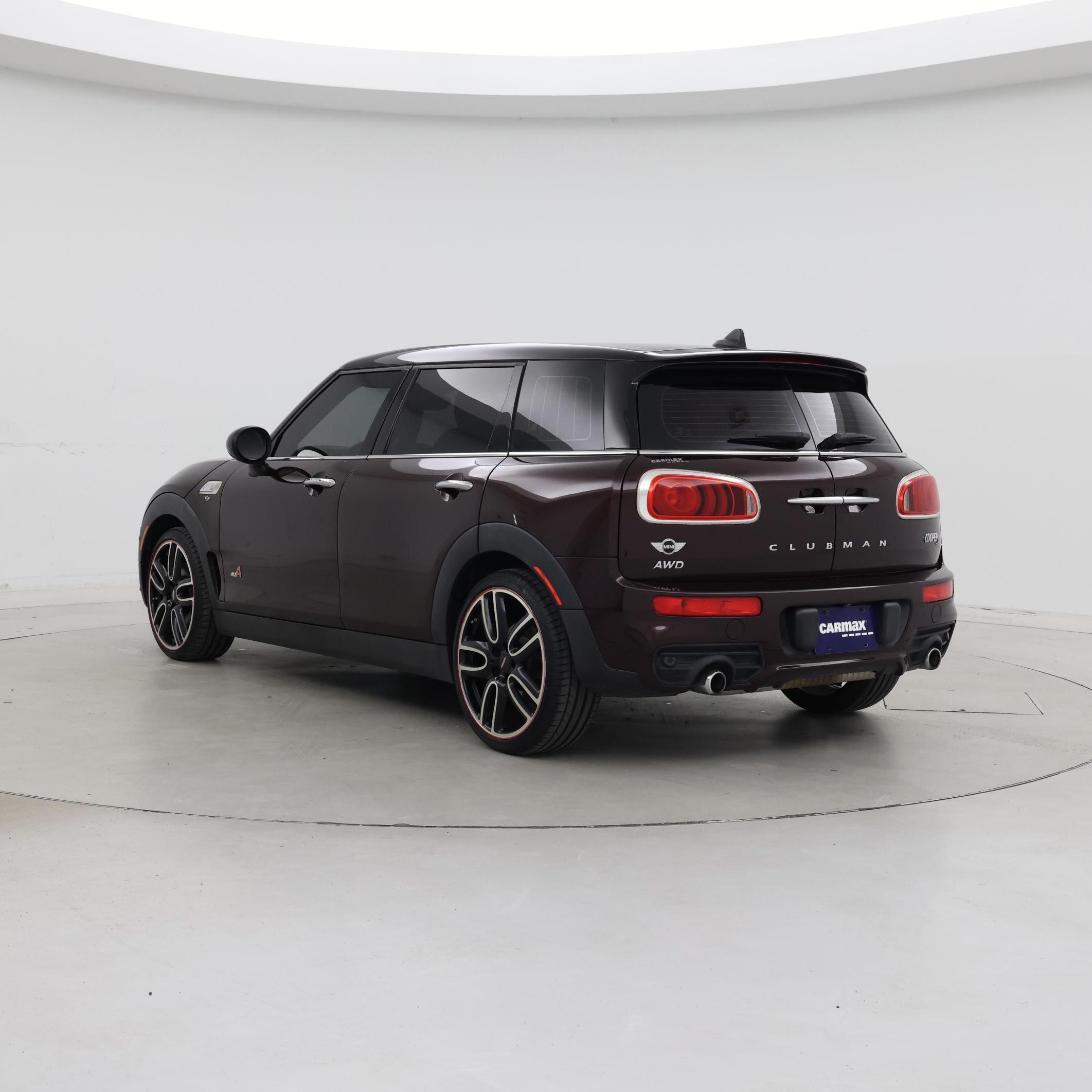 Thumbnail: 2017 MINI Cooper Clubman - 2
