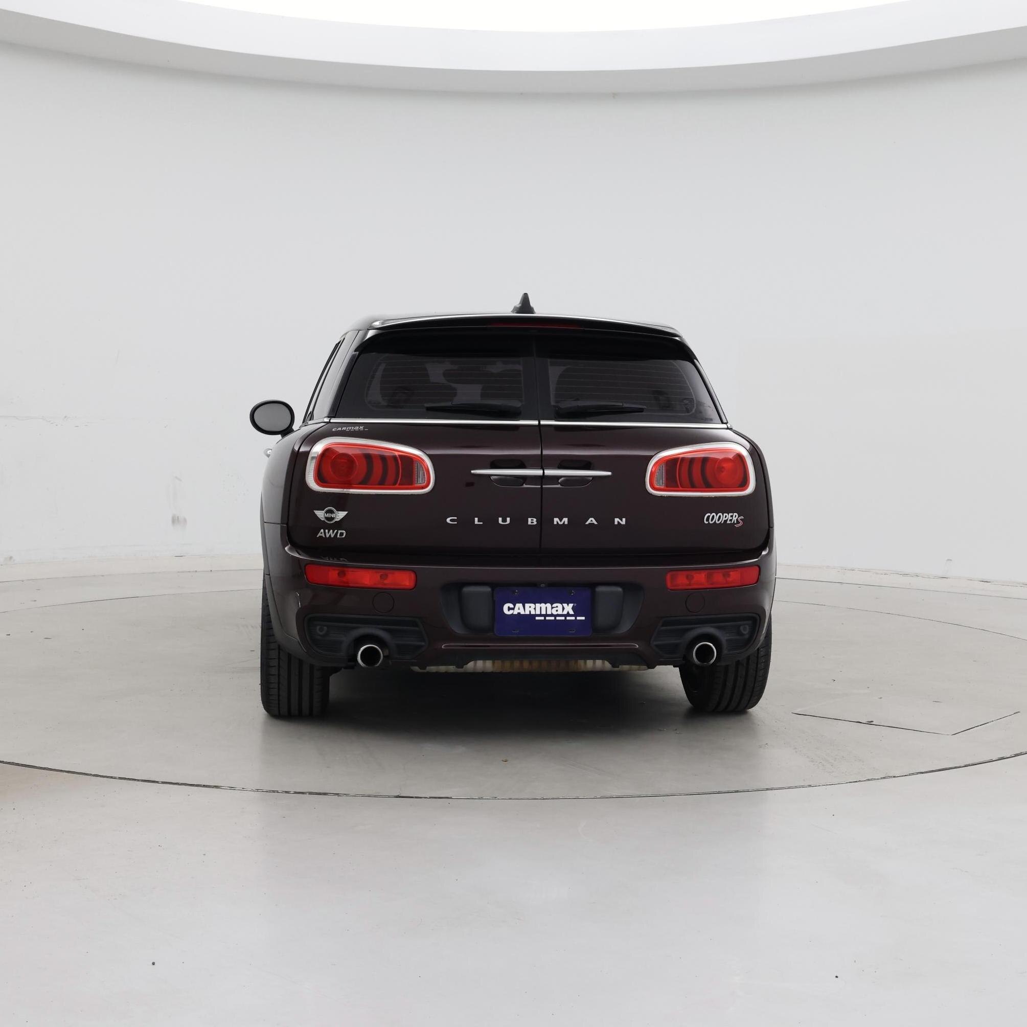 Thumbnail: 2017 MINI Cooper Clubman - 6