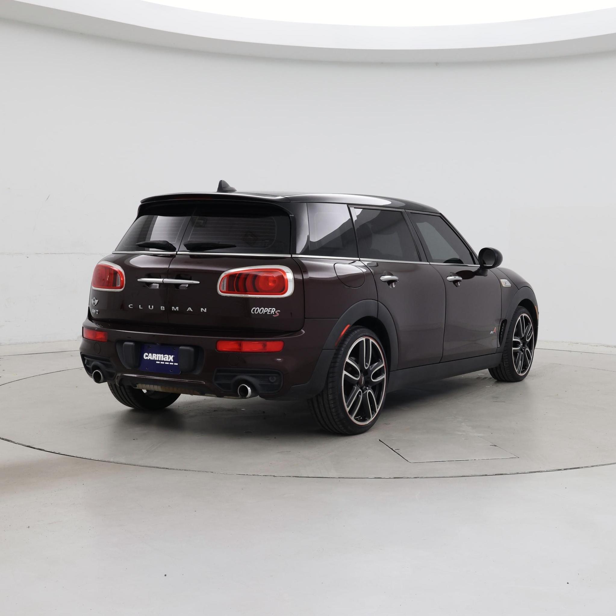 Thumbnail: 2017 MINI Cooper Clubman - 8