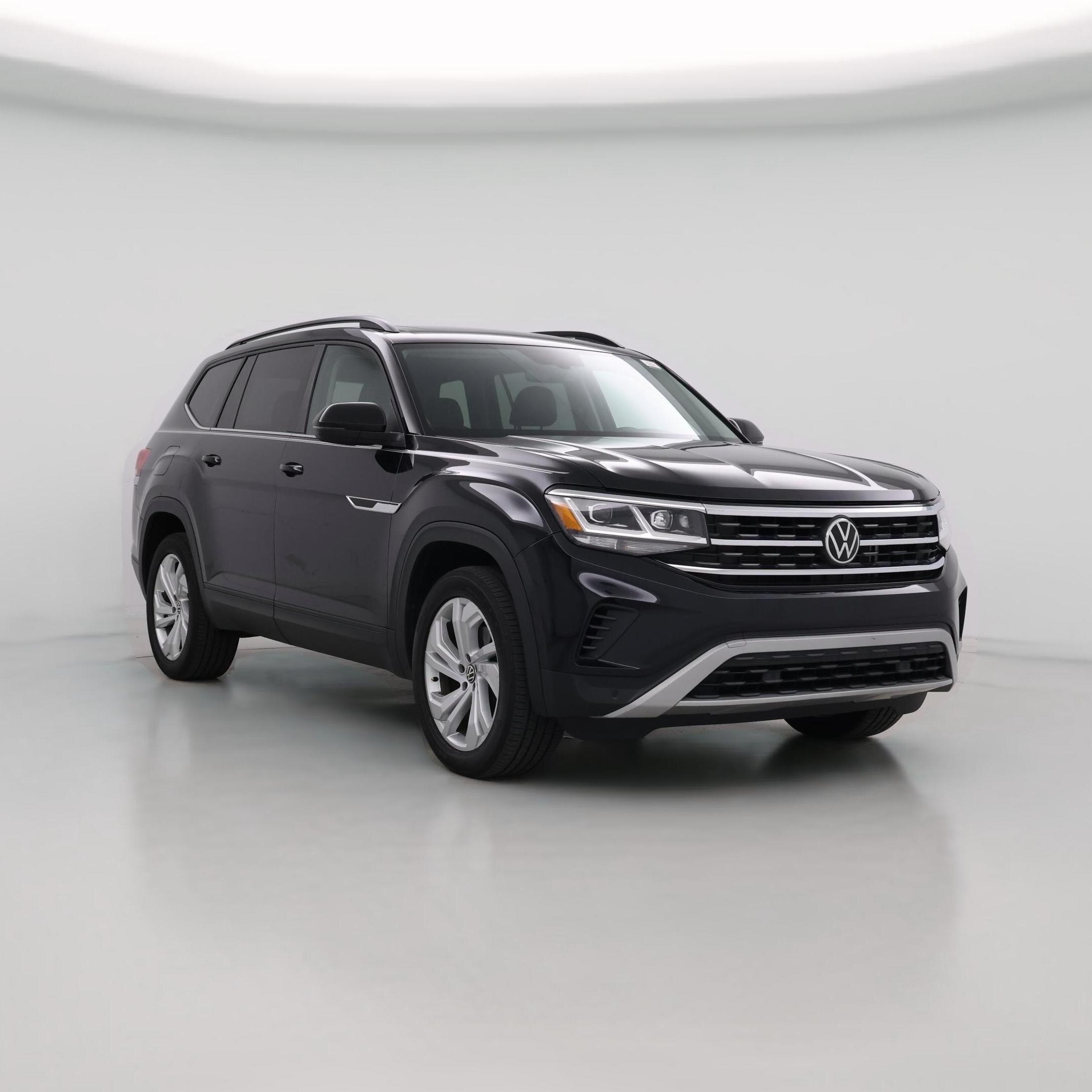 Thumbnail: 2022 Volkswagen Atlas - 1