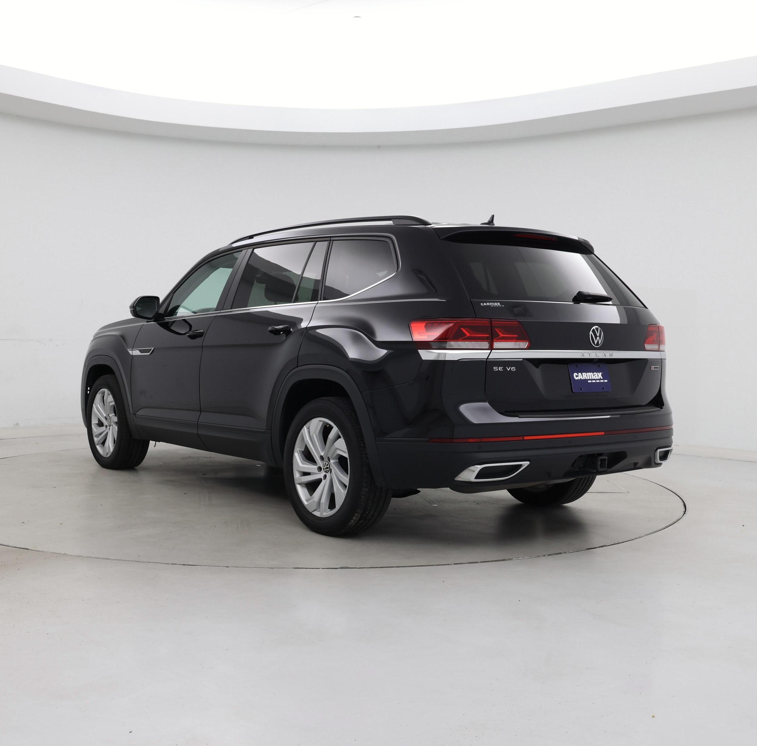 Thumbnail: 2022 Volkswagen Atlas - 2