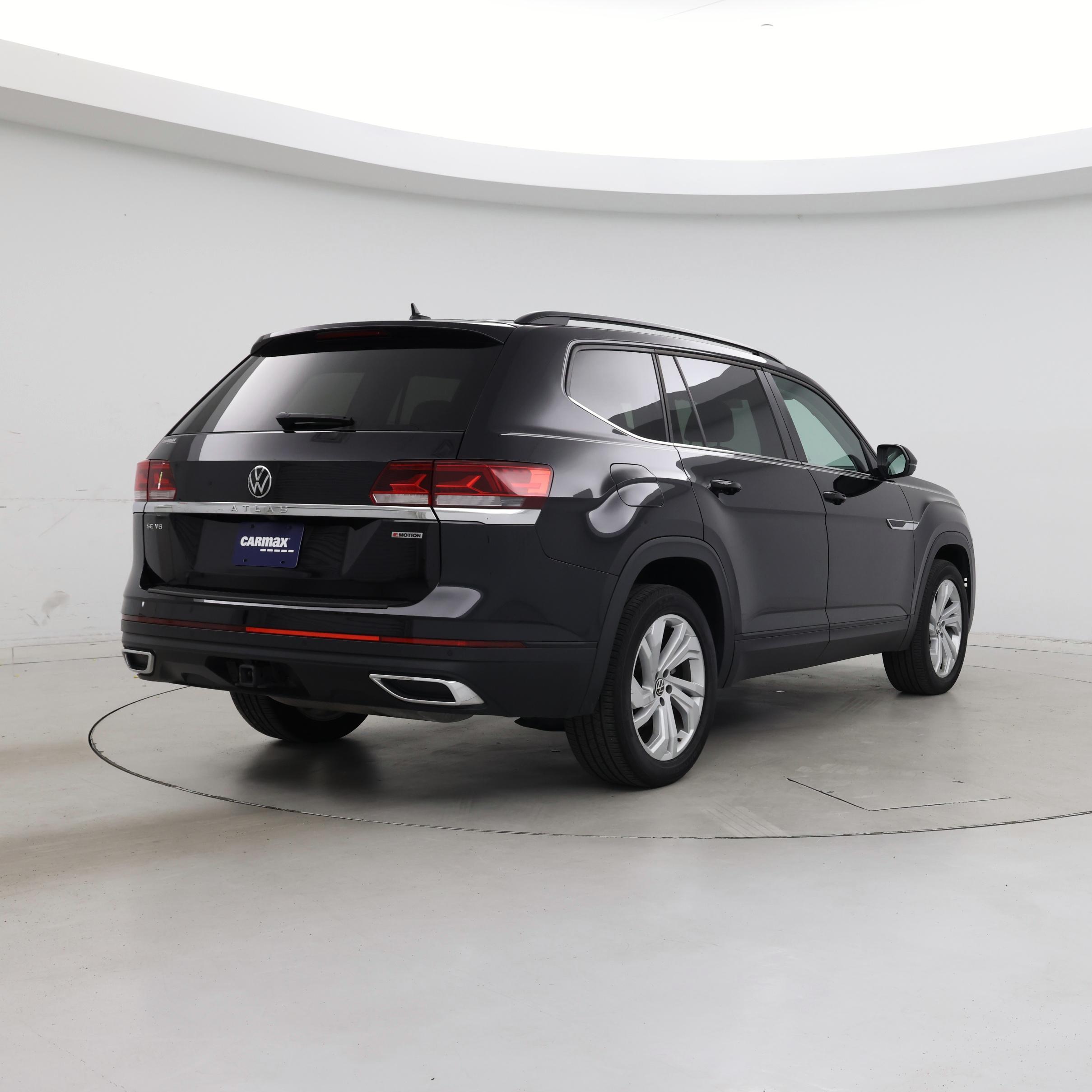 Thumbnail: 2022 Volkswagen Atlas - 8