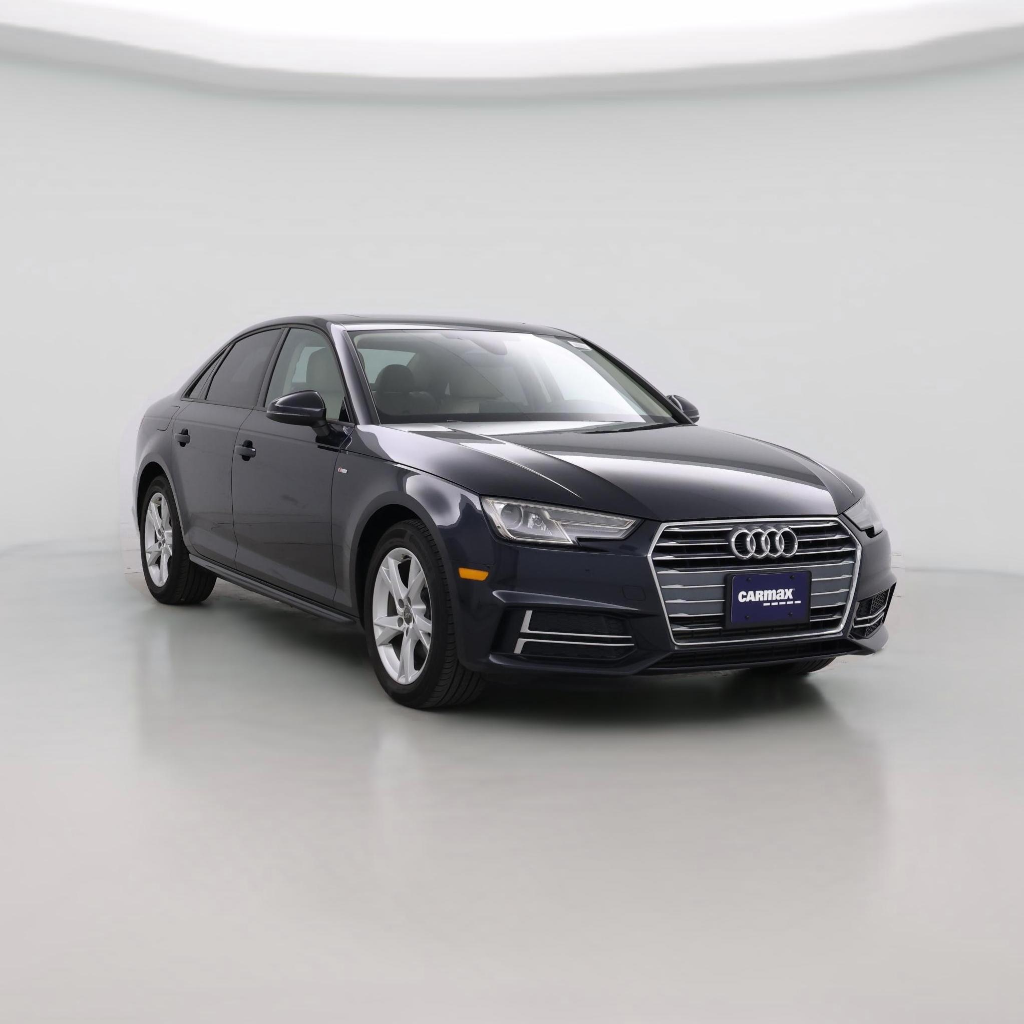 Thumbnail: 2018 Audi A4 - 1