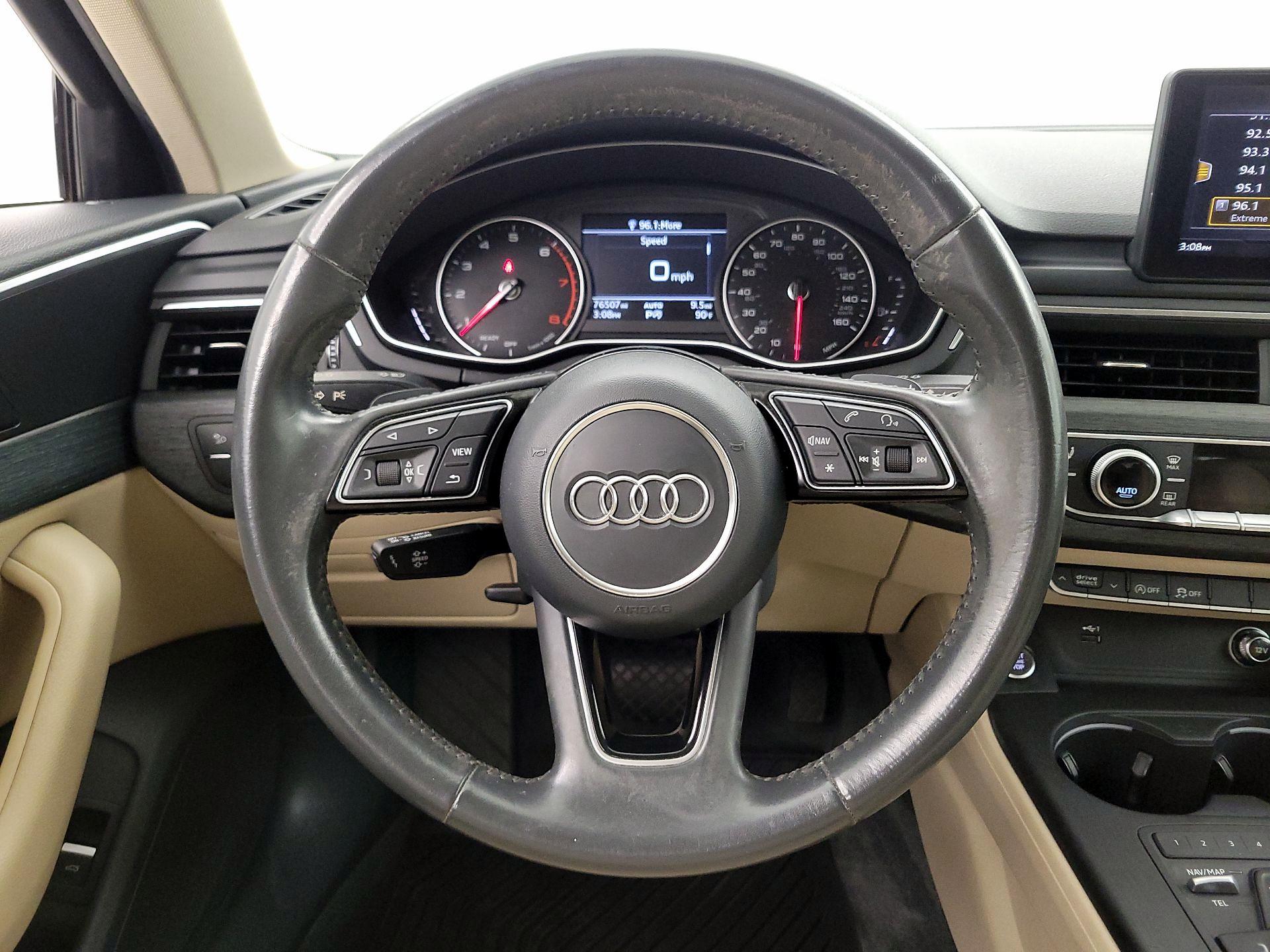 Thumbnail: 2018 Audi A4 - 10