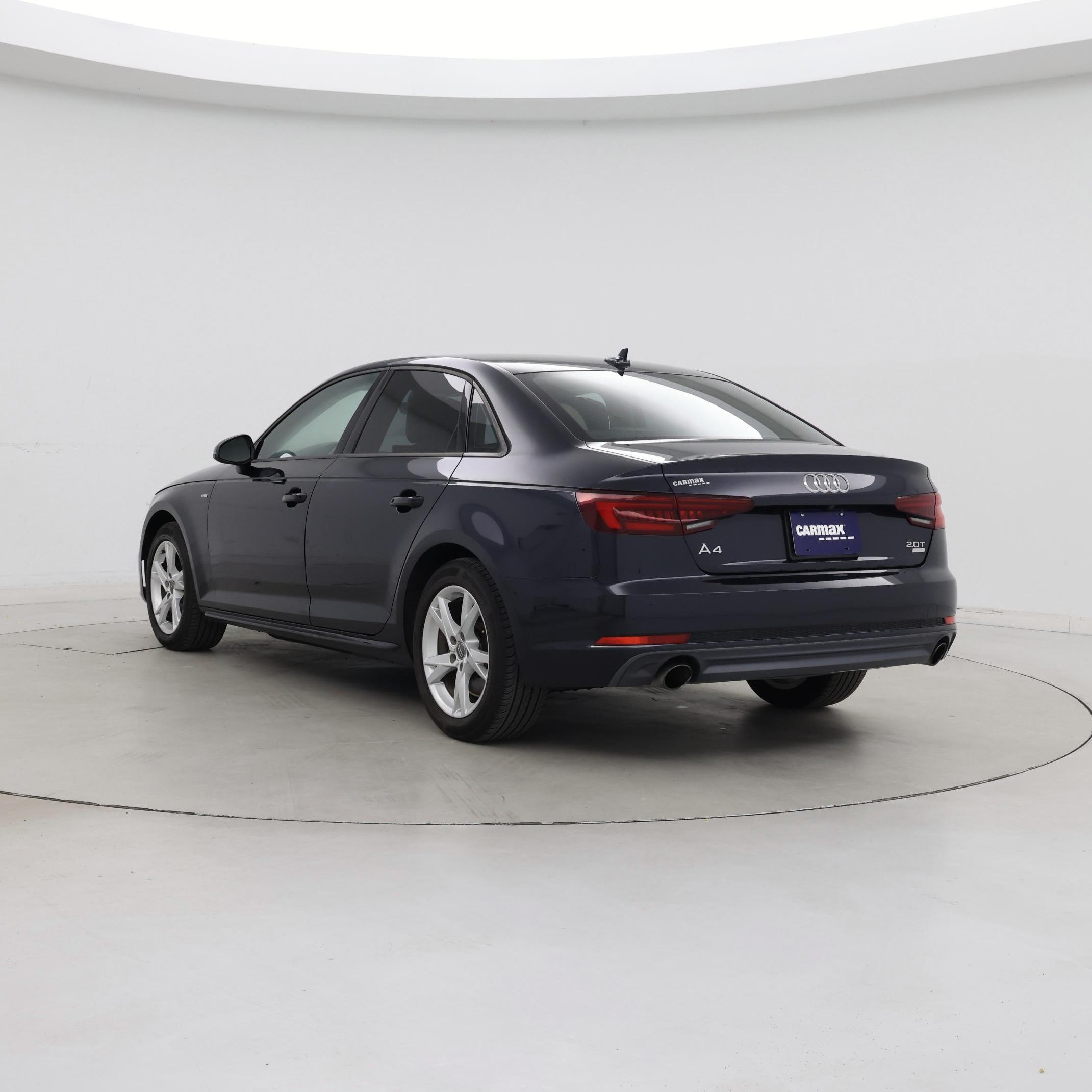 Thumbnail: 2018 Audi A4 - 2