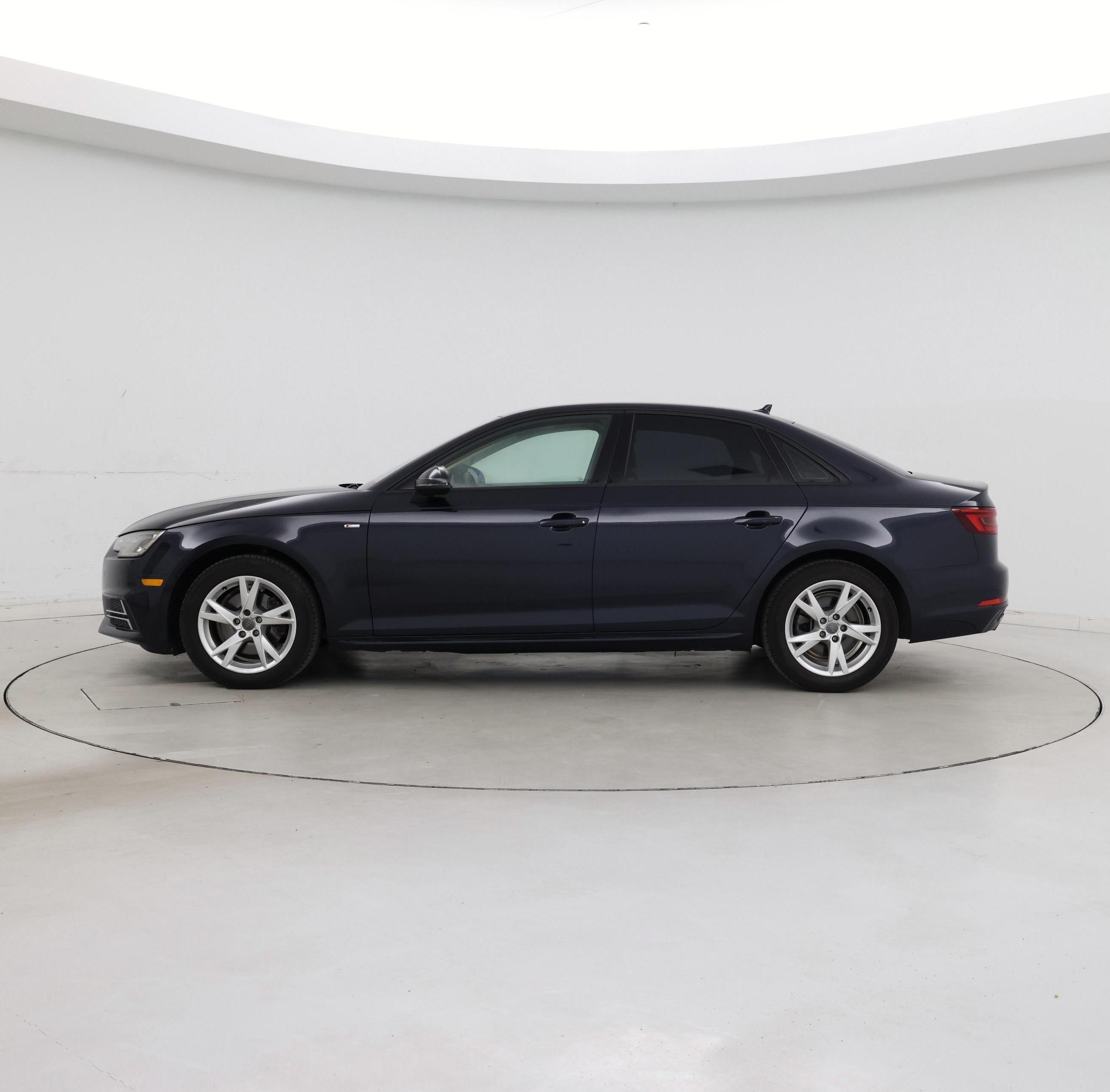 Thumbnail: 2018 Audi A4 - 3