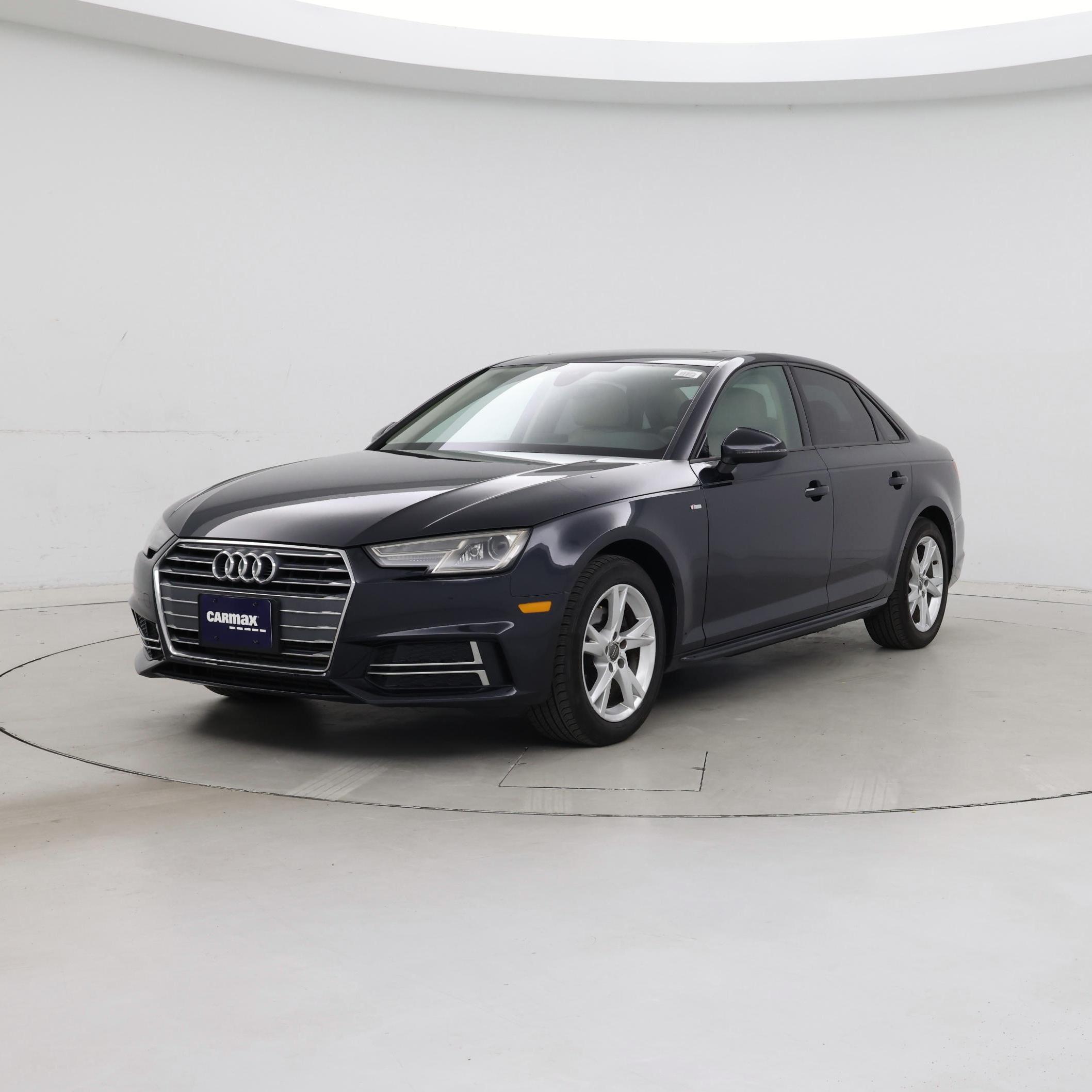 Thumbnail: 2018 Audi A4 - 4