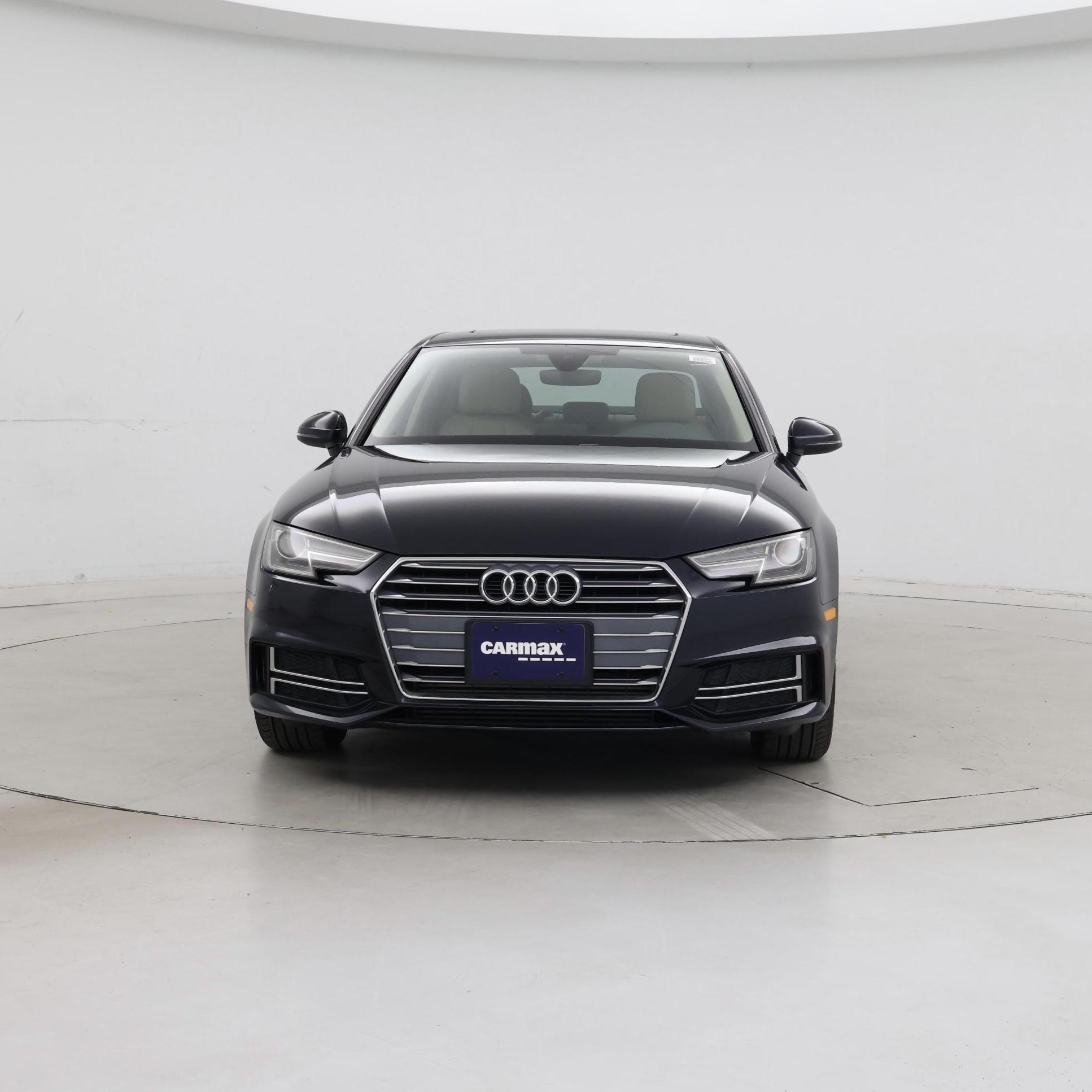 Thumbnail: 2018 Audi A4 - 5