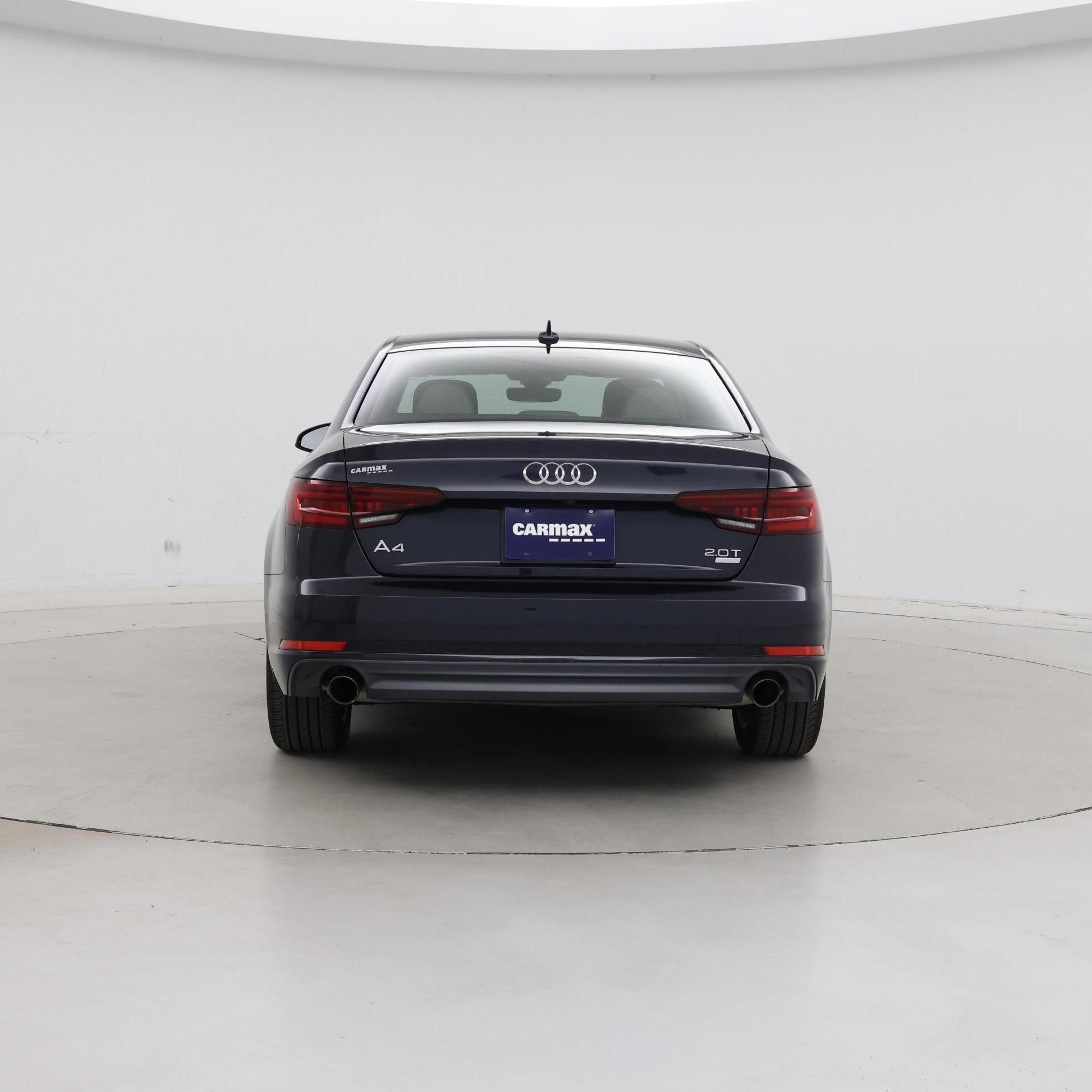 Thumbnail: 2018 Audi A4 - 6