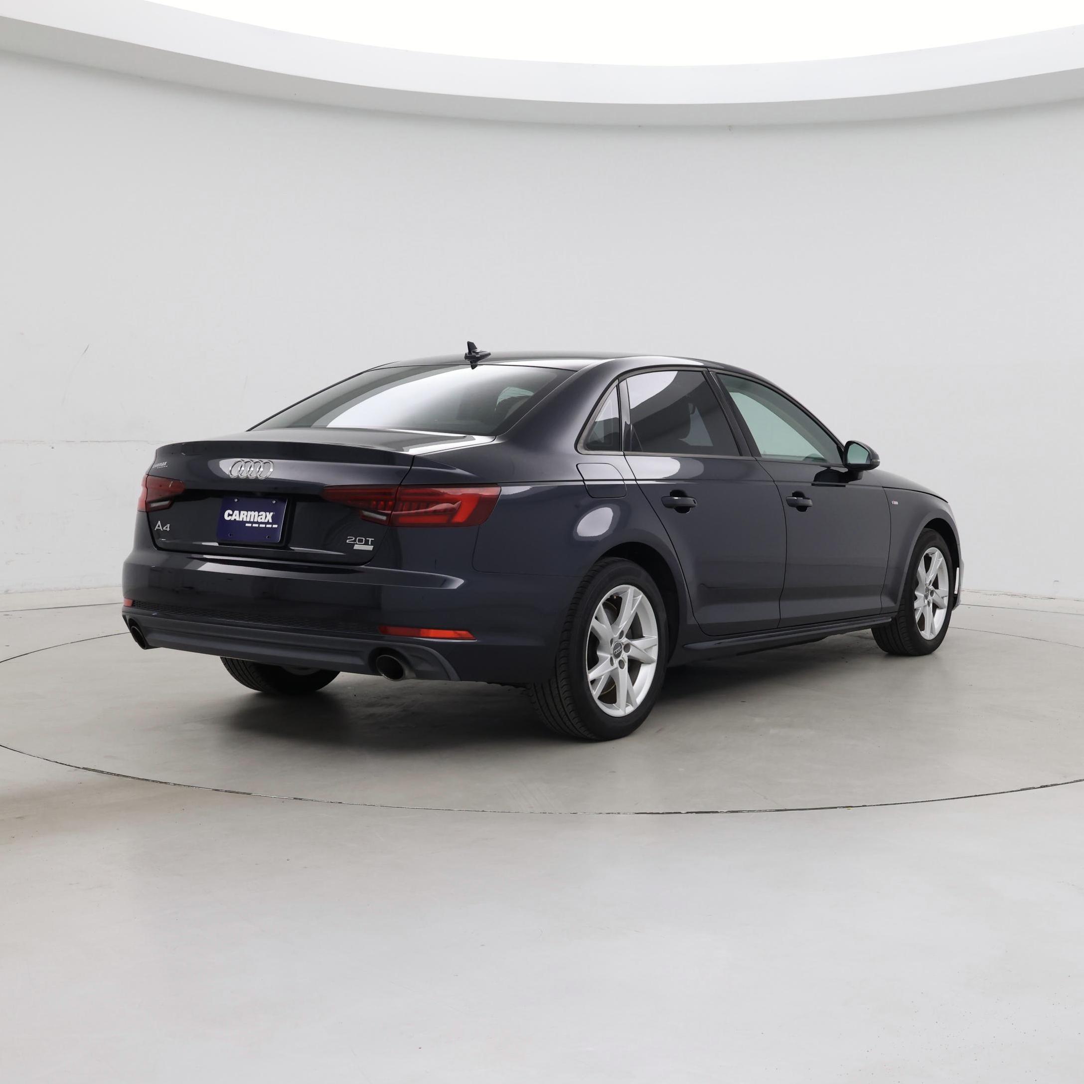 Thumbnail: 2018 Audi A4 - 8