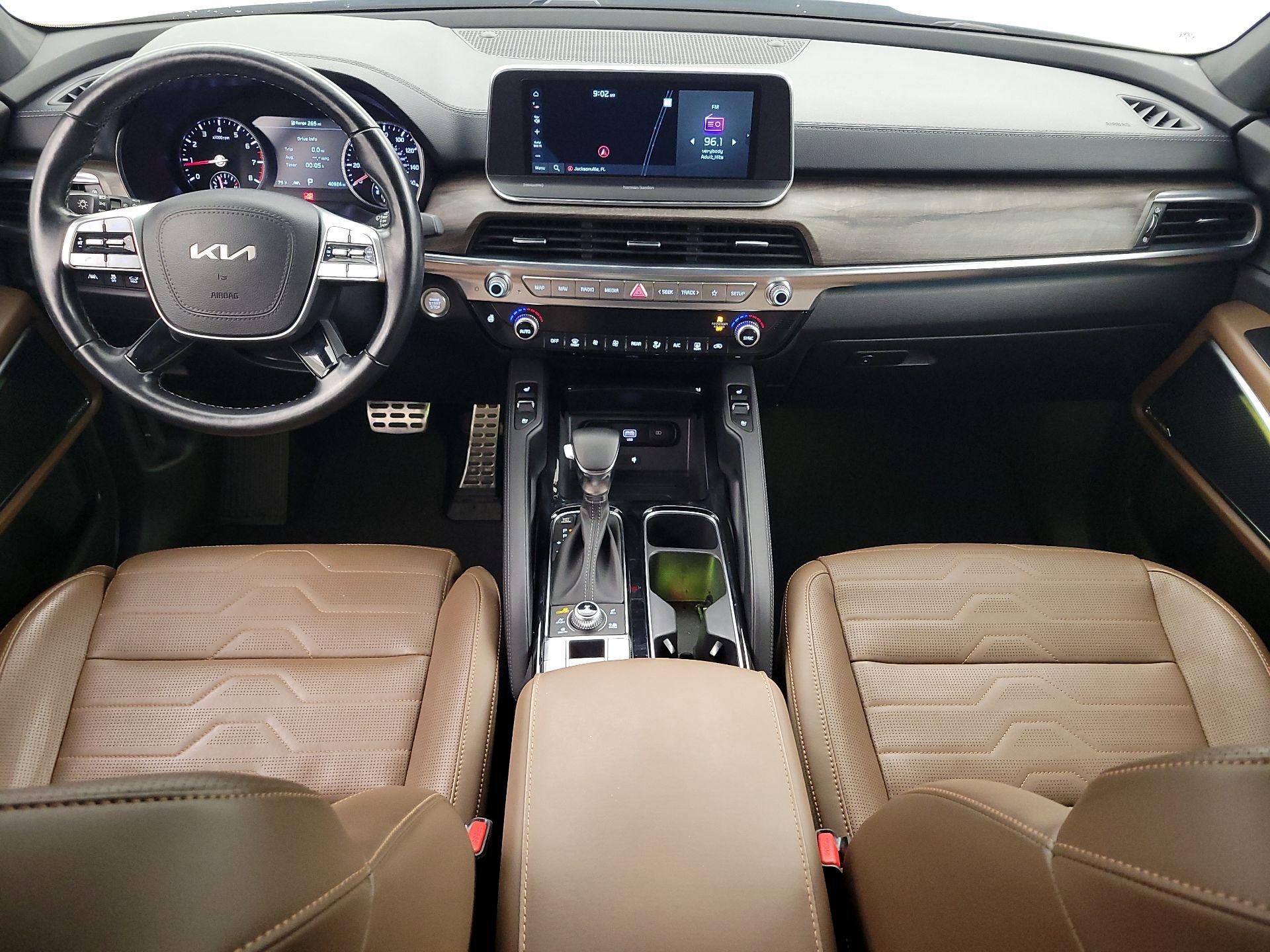 Thumbnail: 2022 Kia Telluride - 9